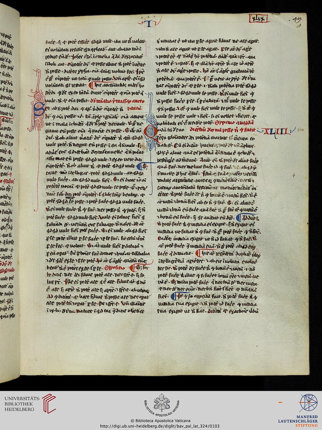 facsimile