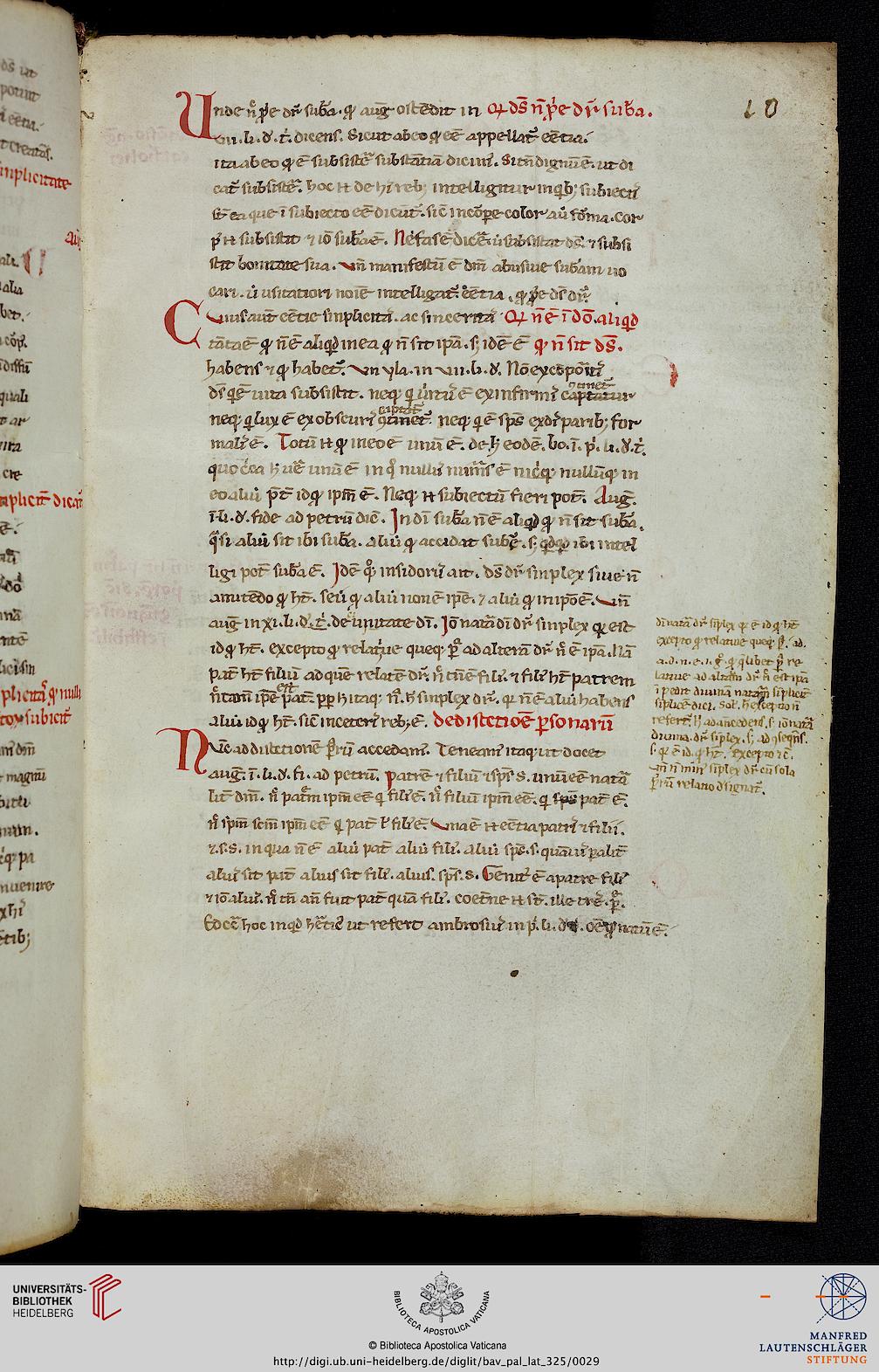 facsimile