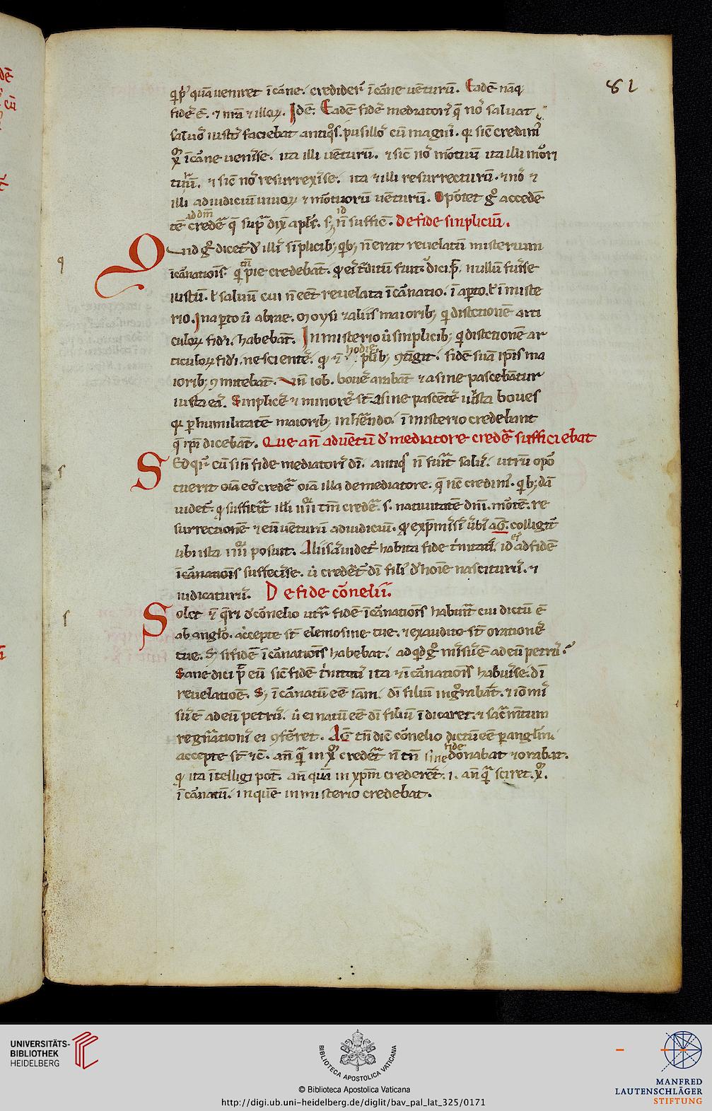 facsimile