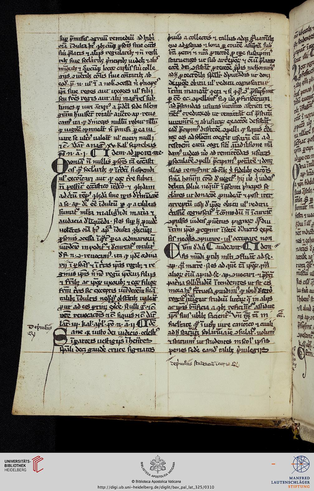 facsimile