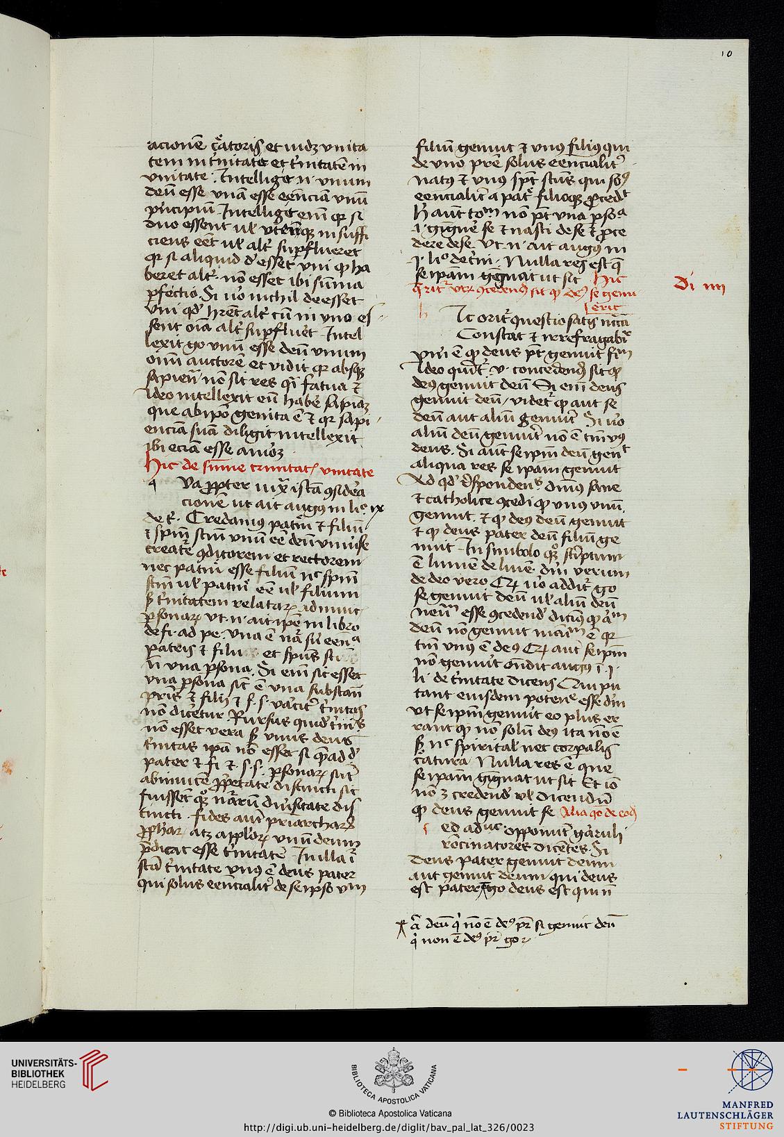 facsimile