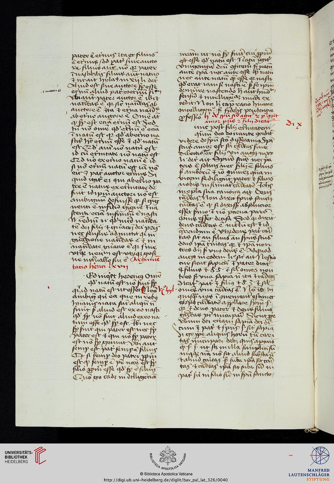 facsimile