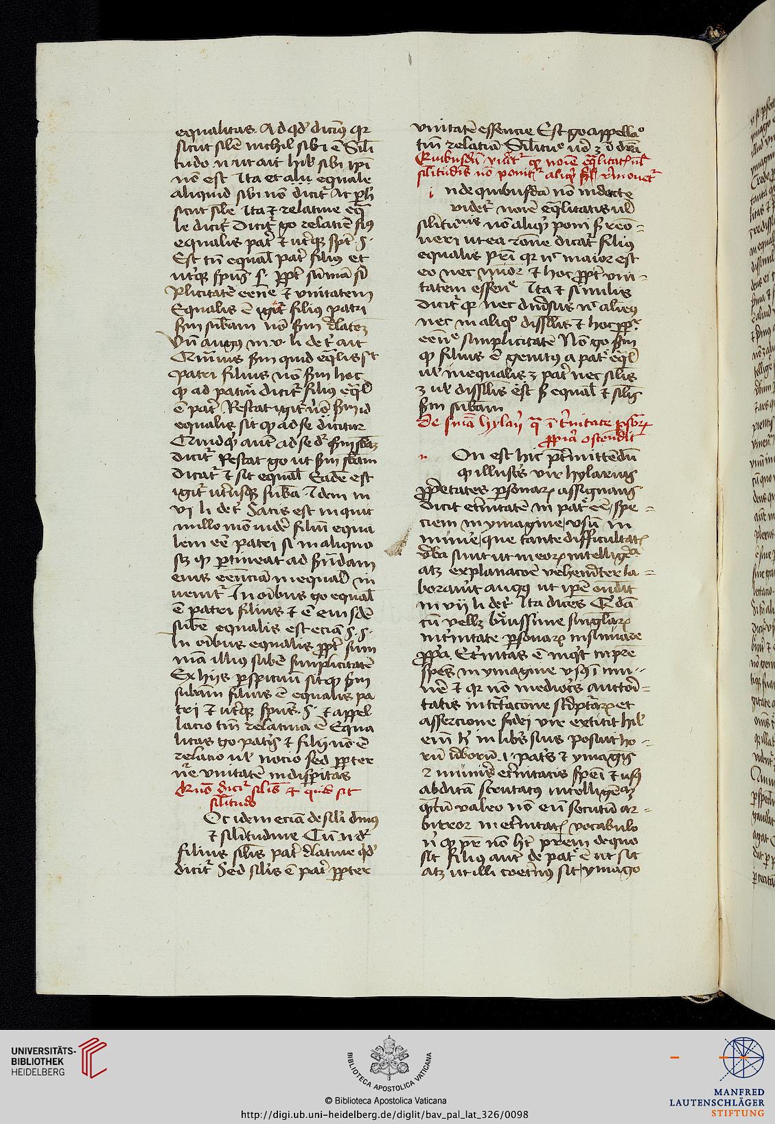 facsimile
