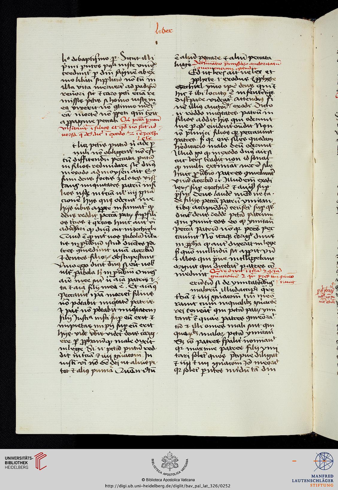 facsimile