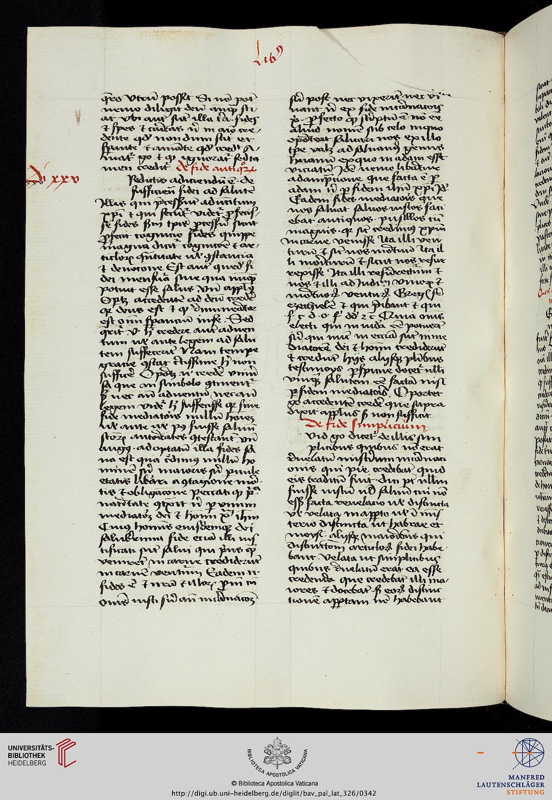 facsimile