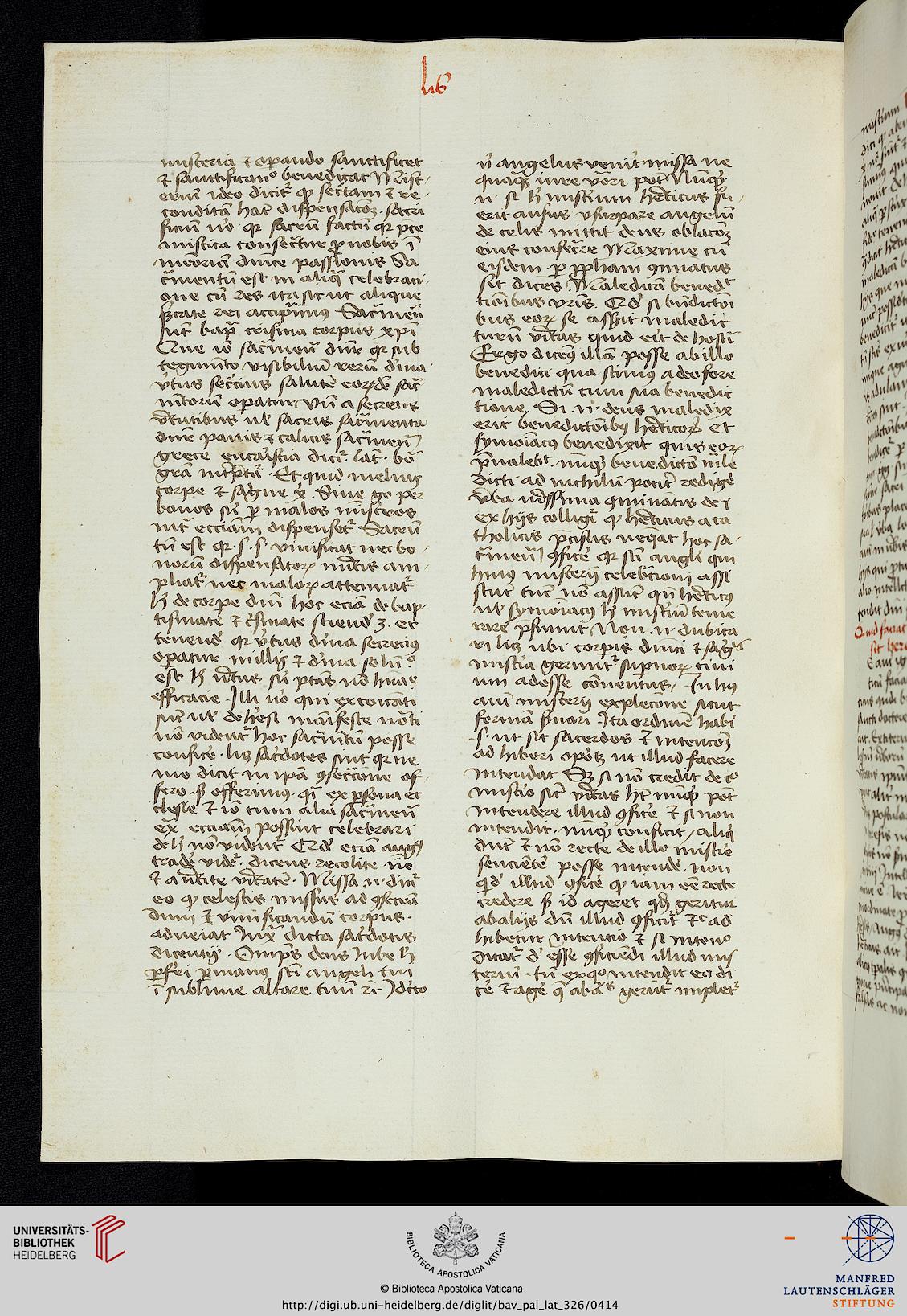 facsimile