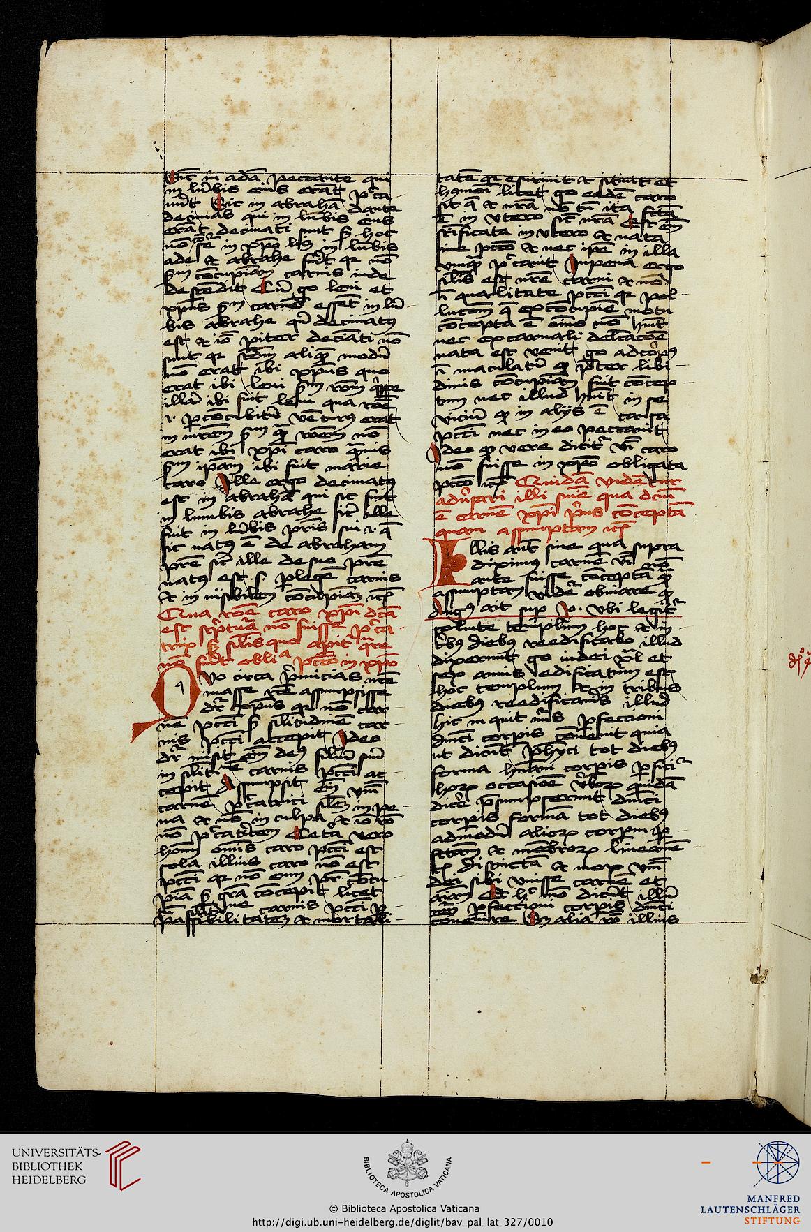 facsimile