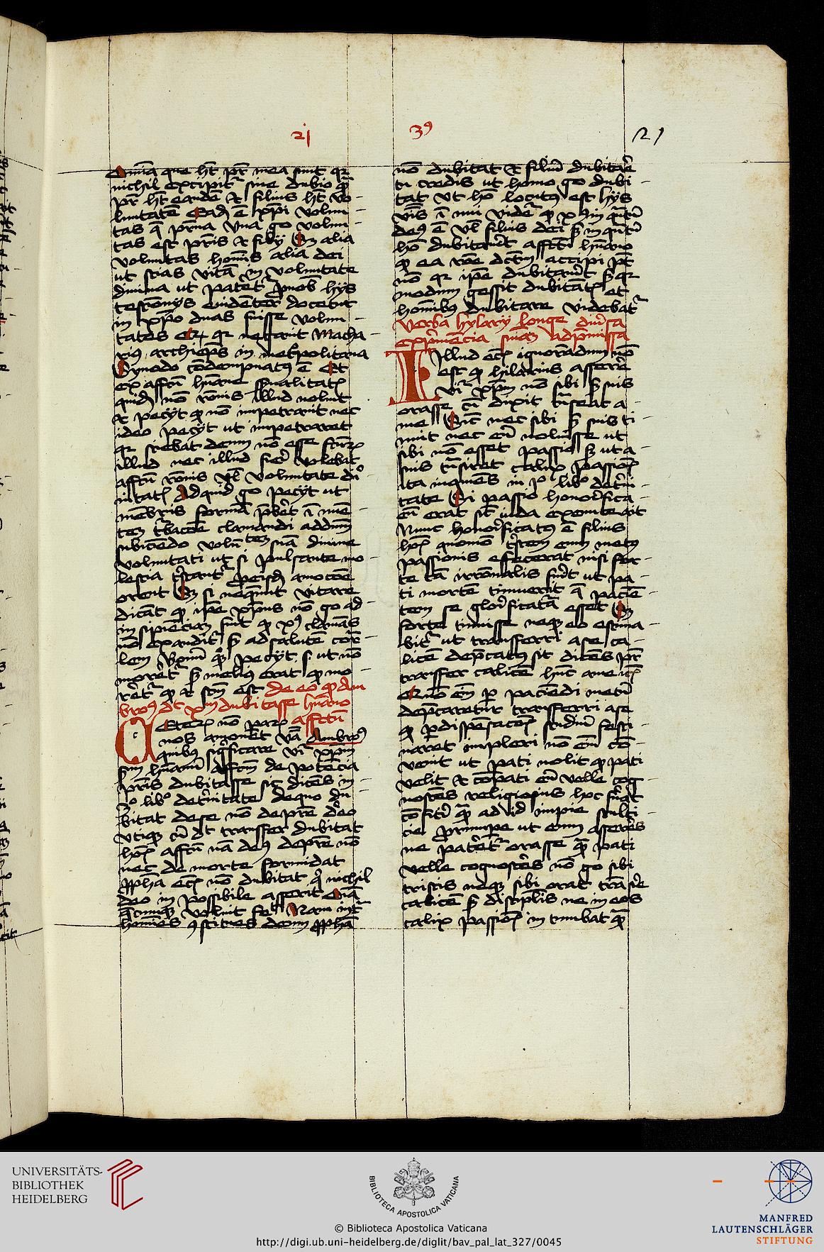 facsimile