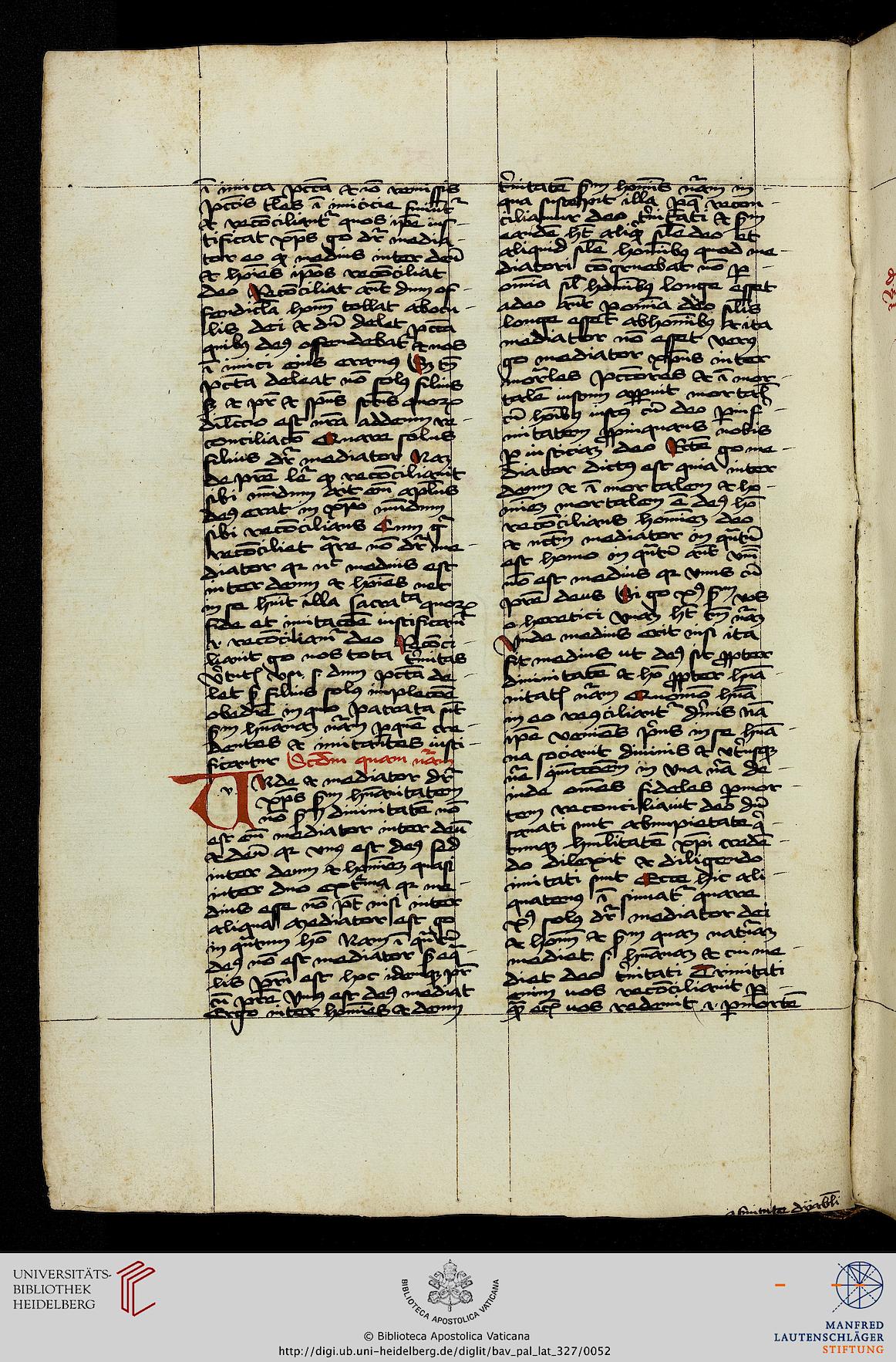 facsimile