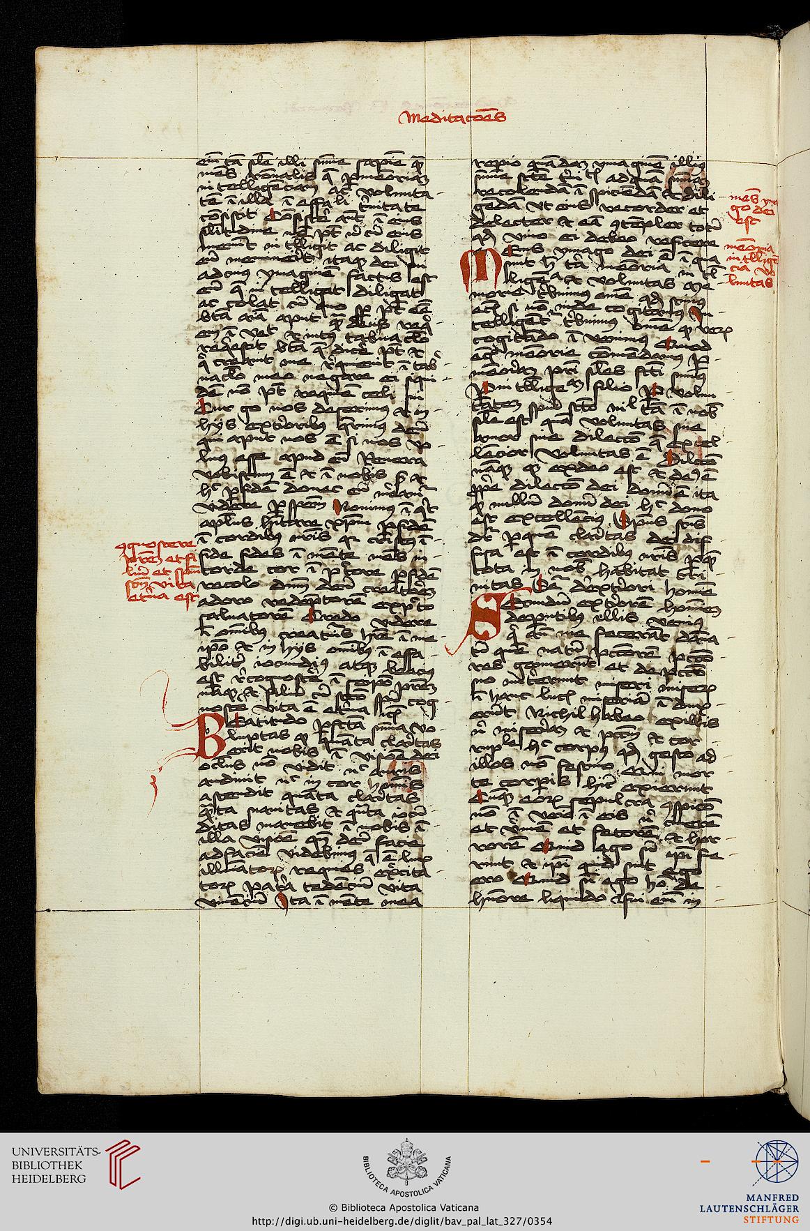 facsimile
