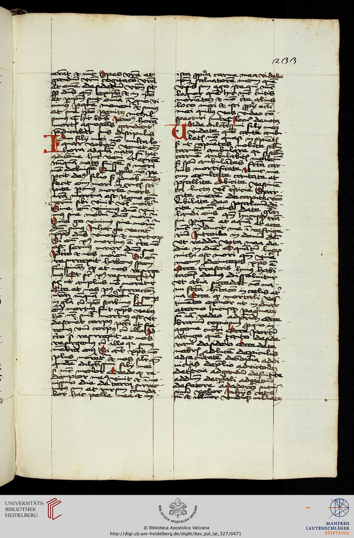 facsimile