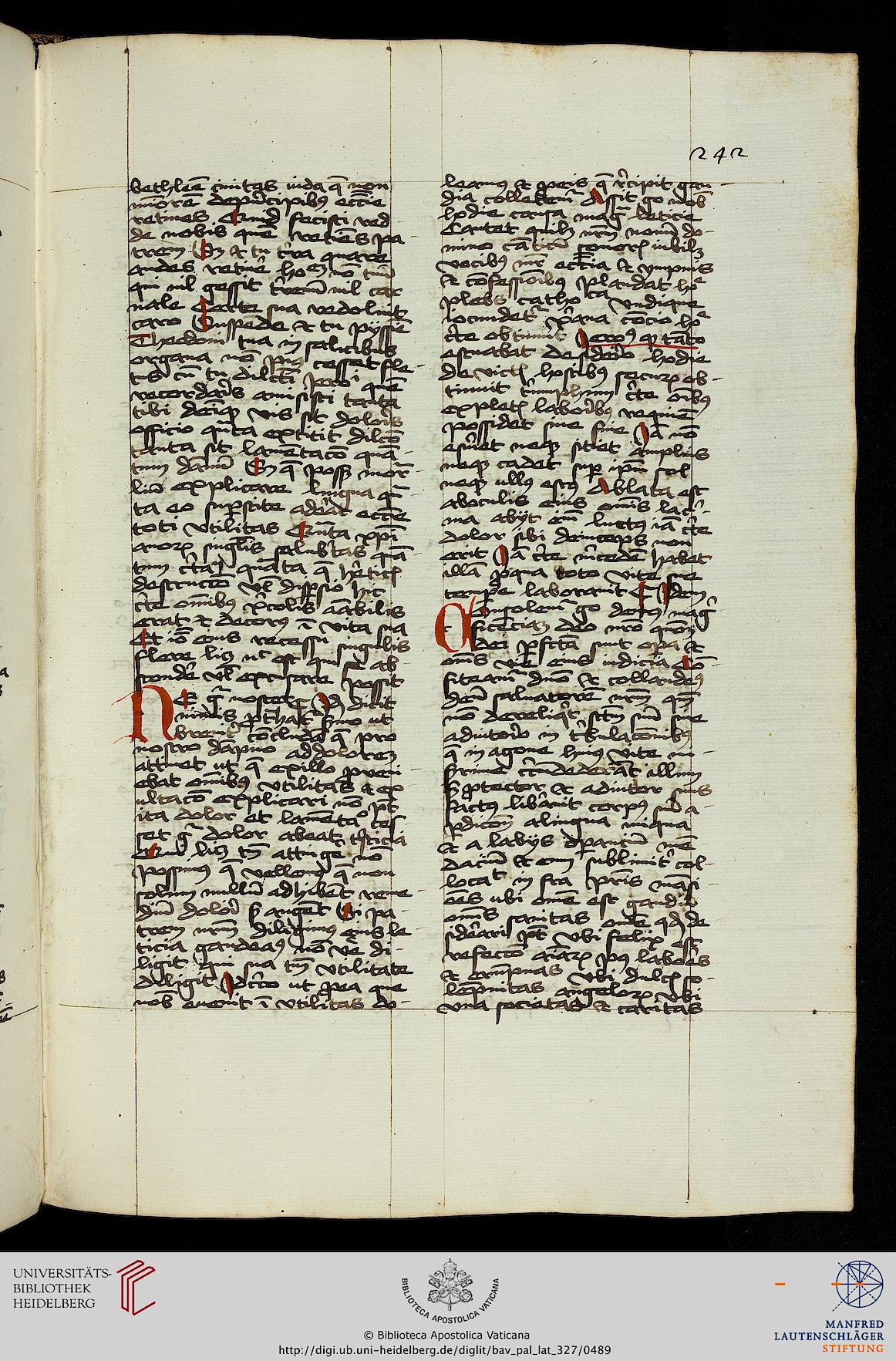 facsimile