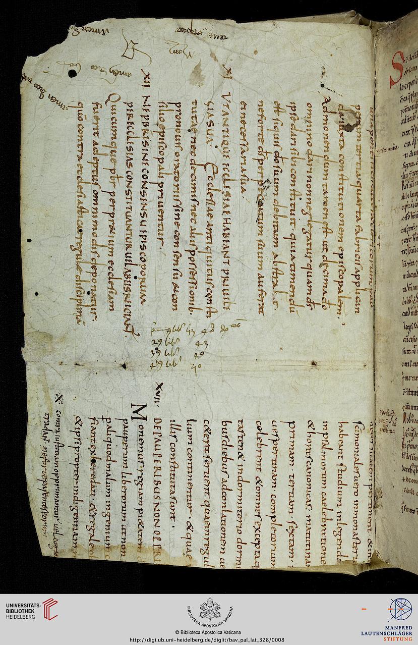 facsimile