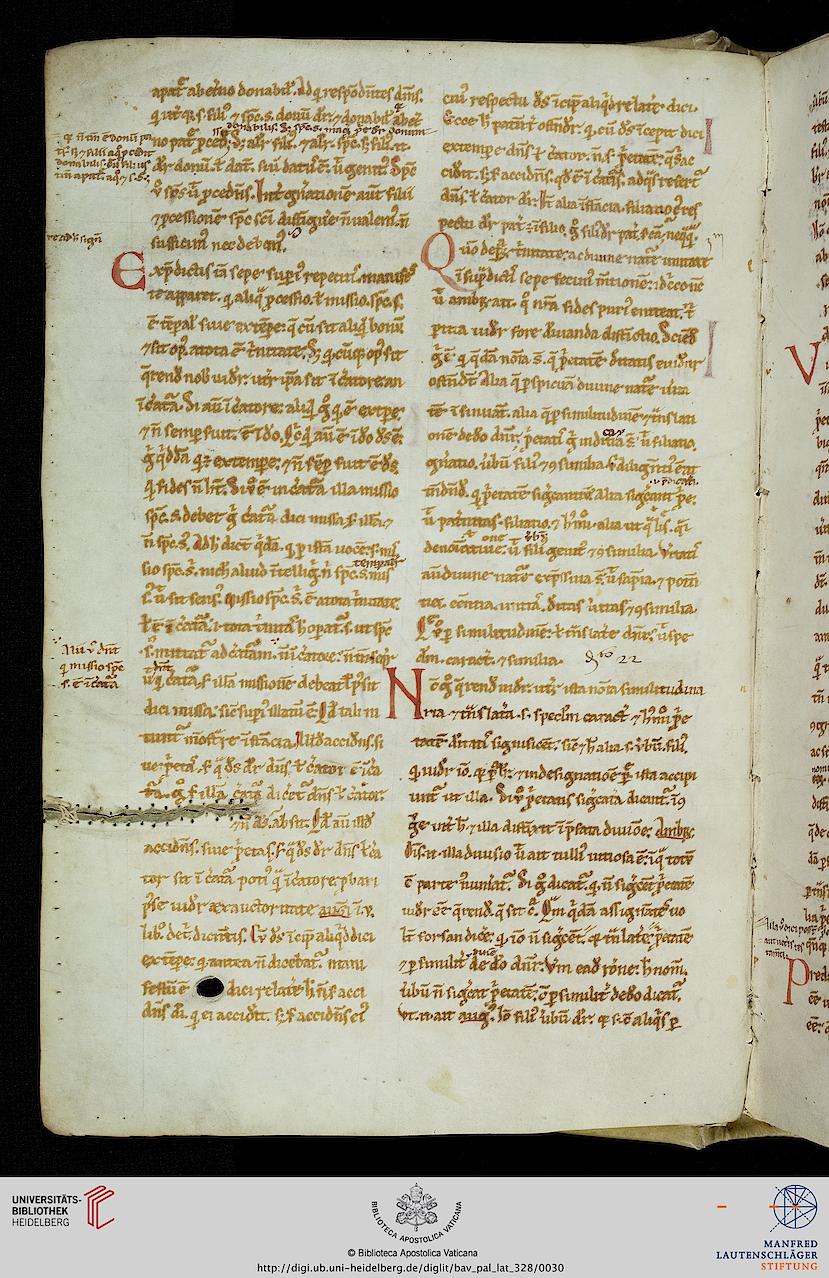 facsimile