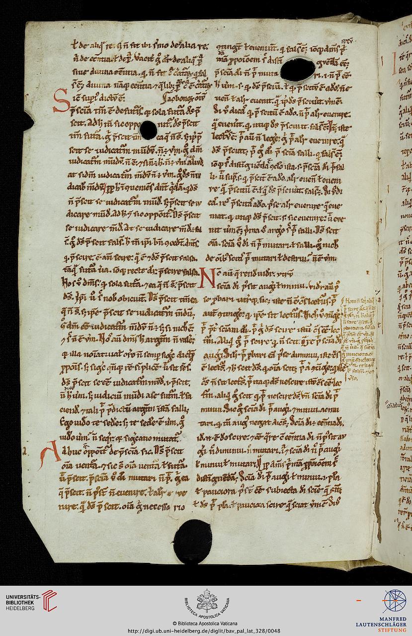 facsimile