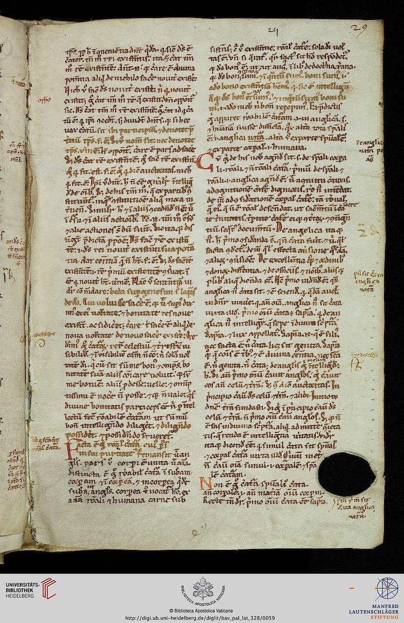 facsimile