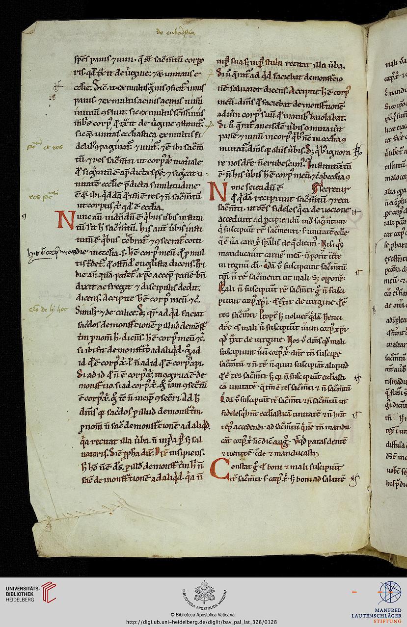 facsimile