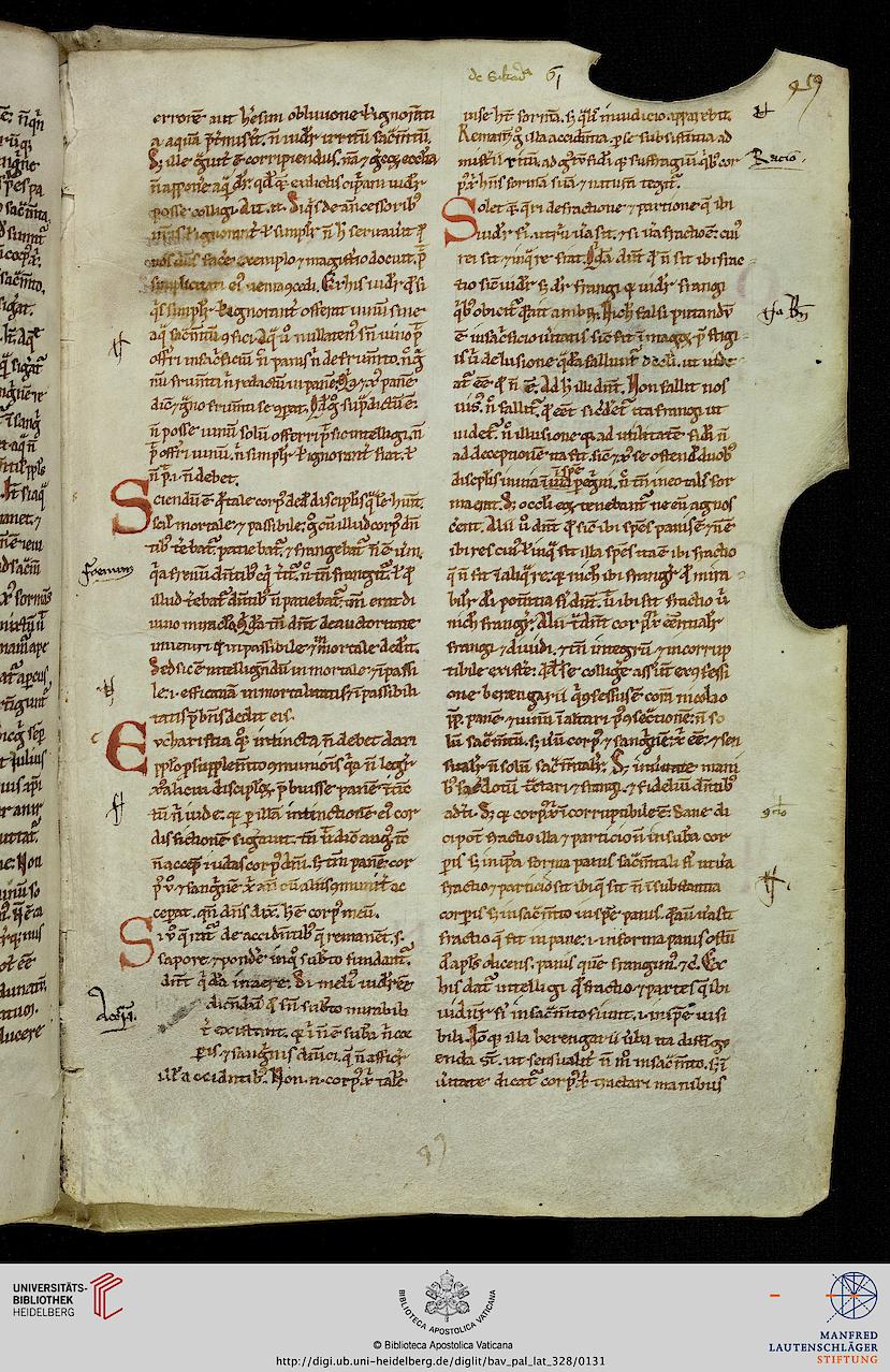 facsimile