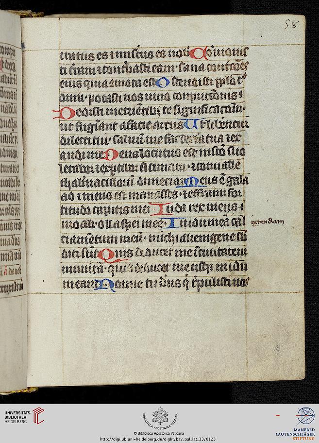 facsimile