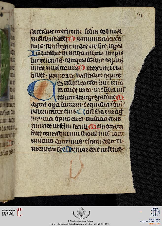 facsimile