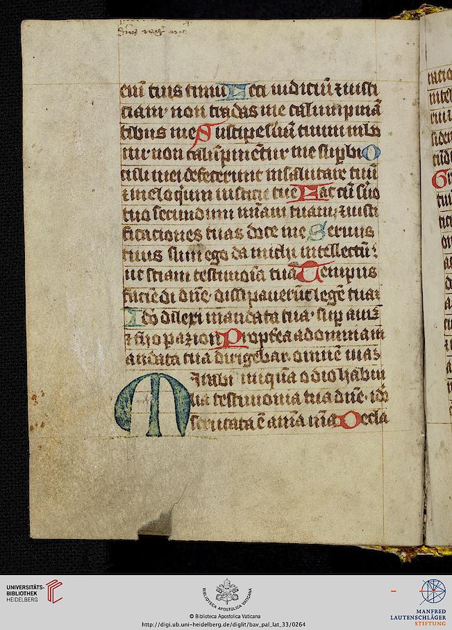 facsimile