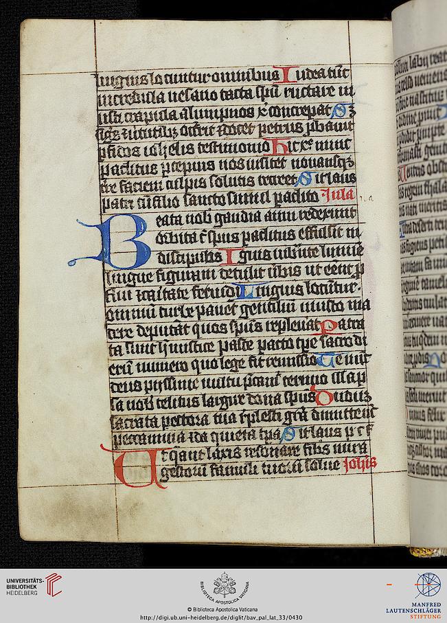 facsimile