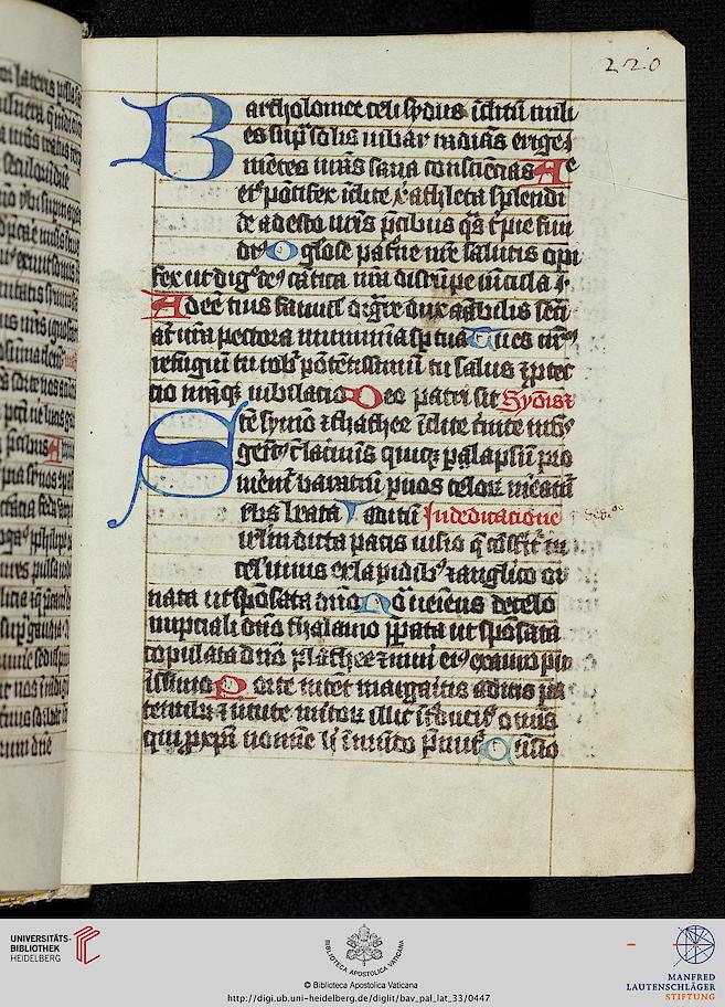facsimile
