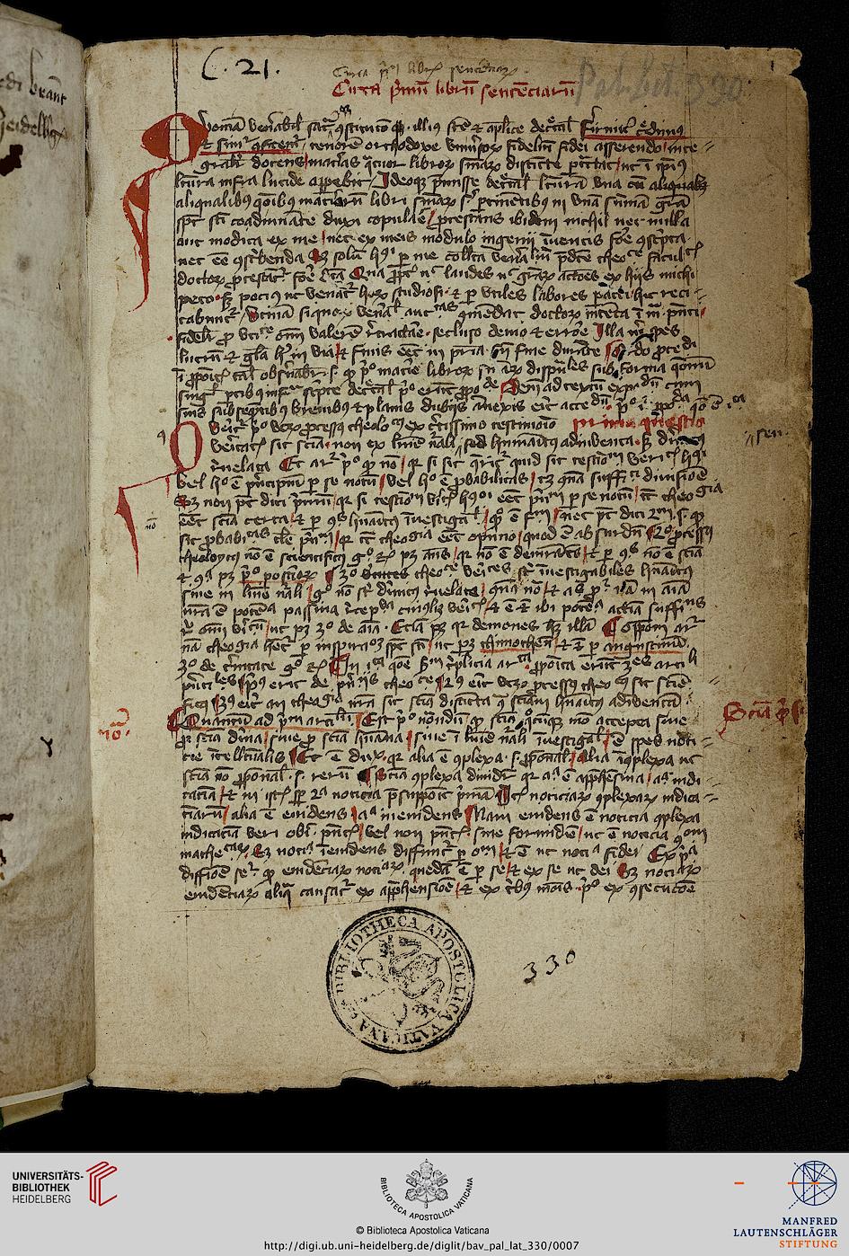 facsimile