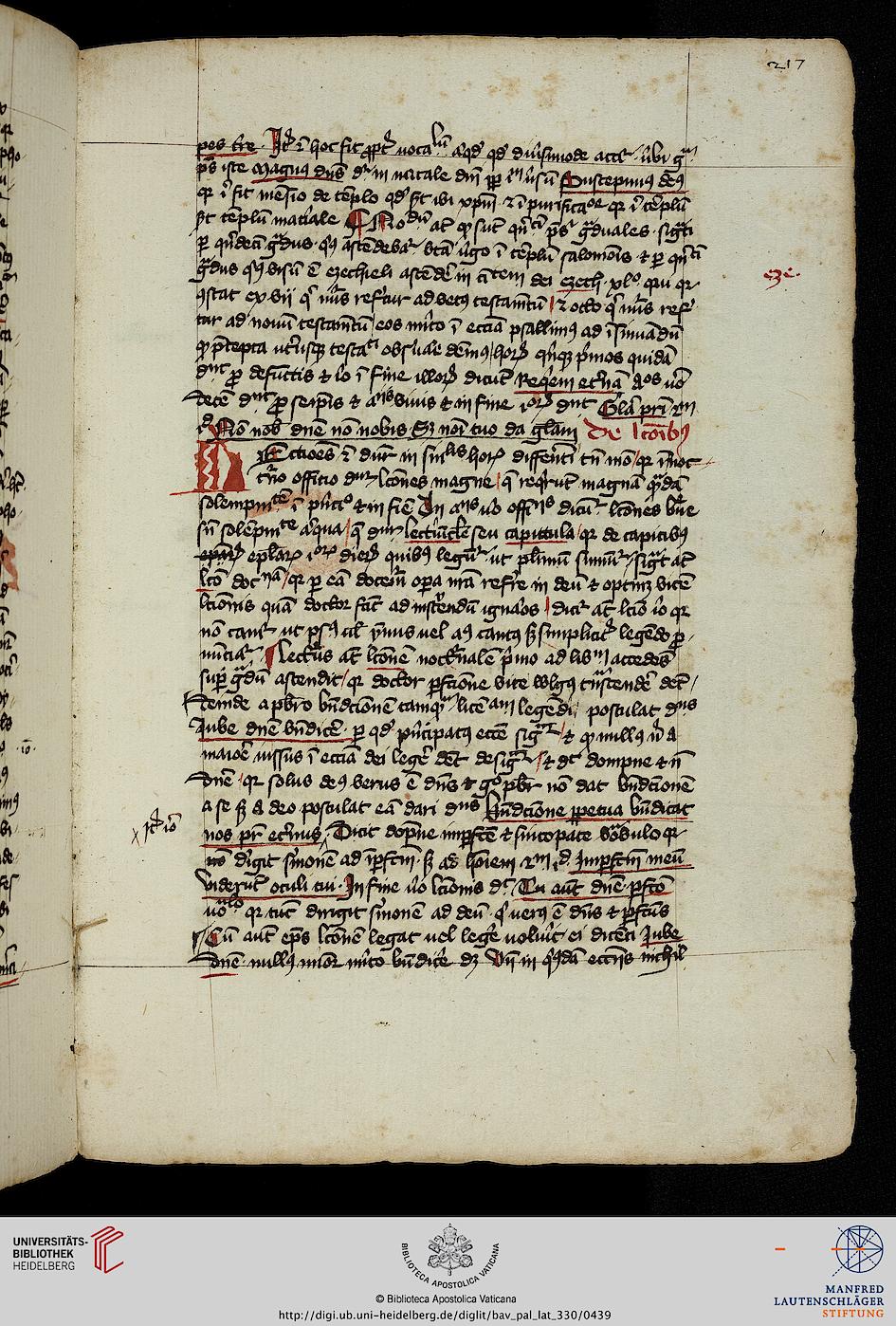 facsimile