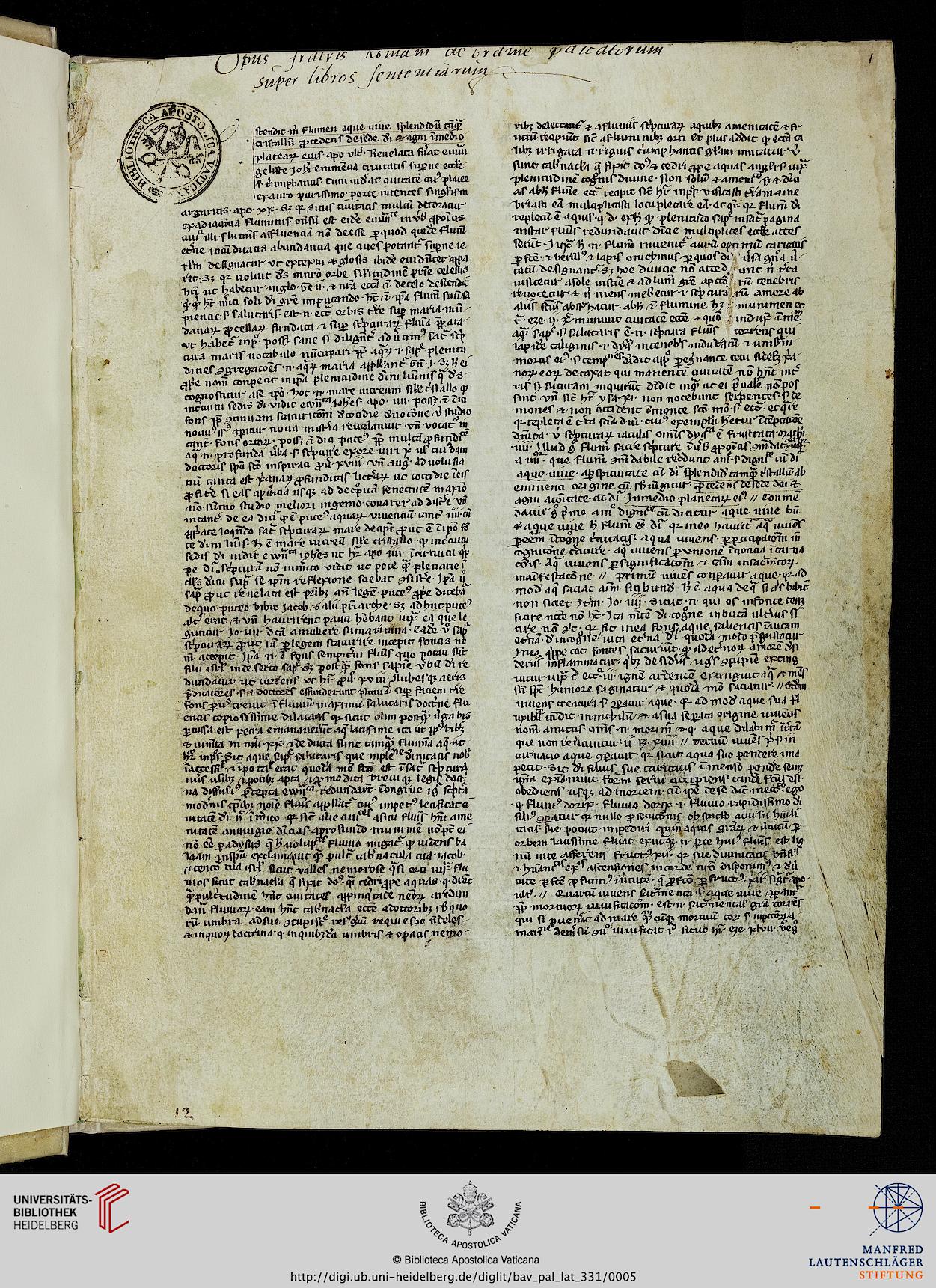 facsimile