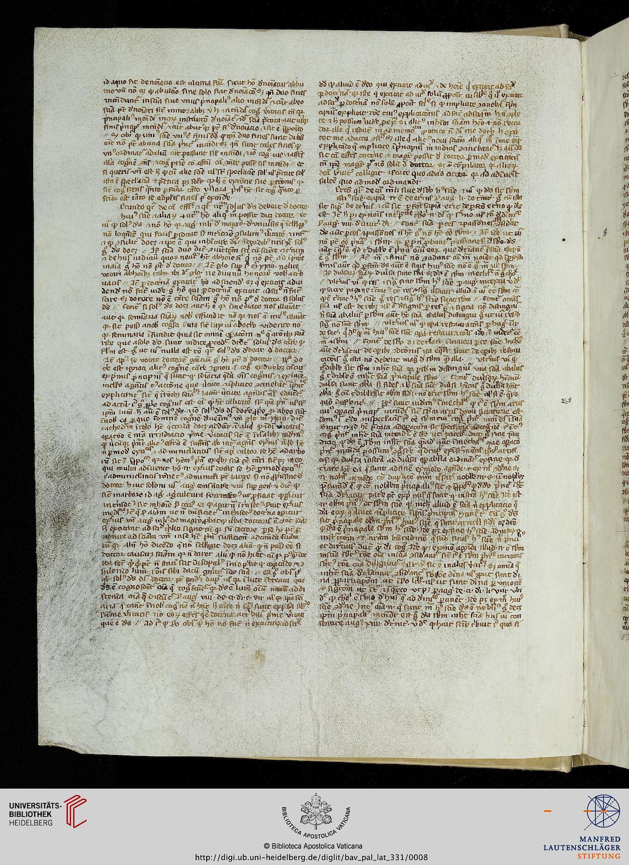 facsimile