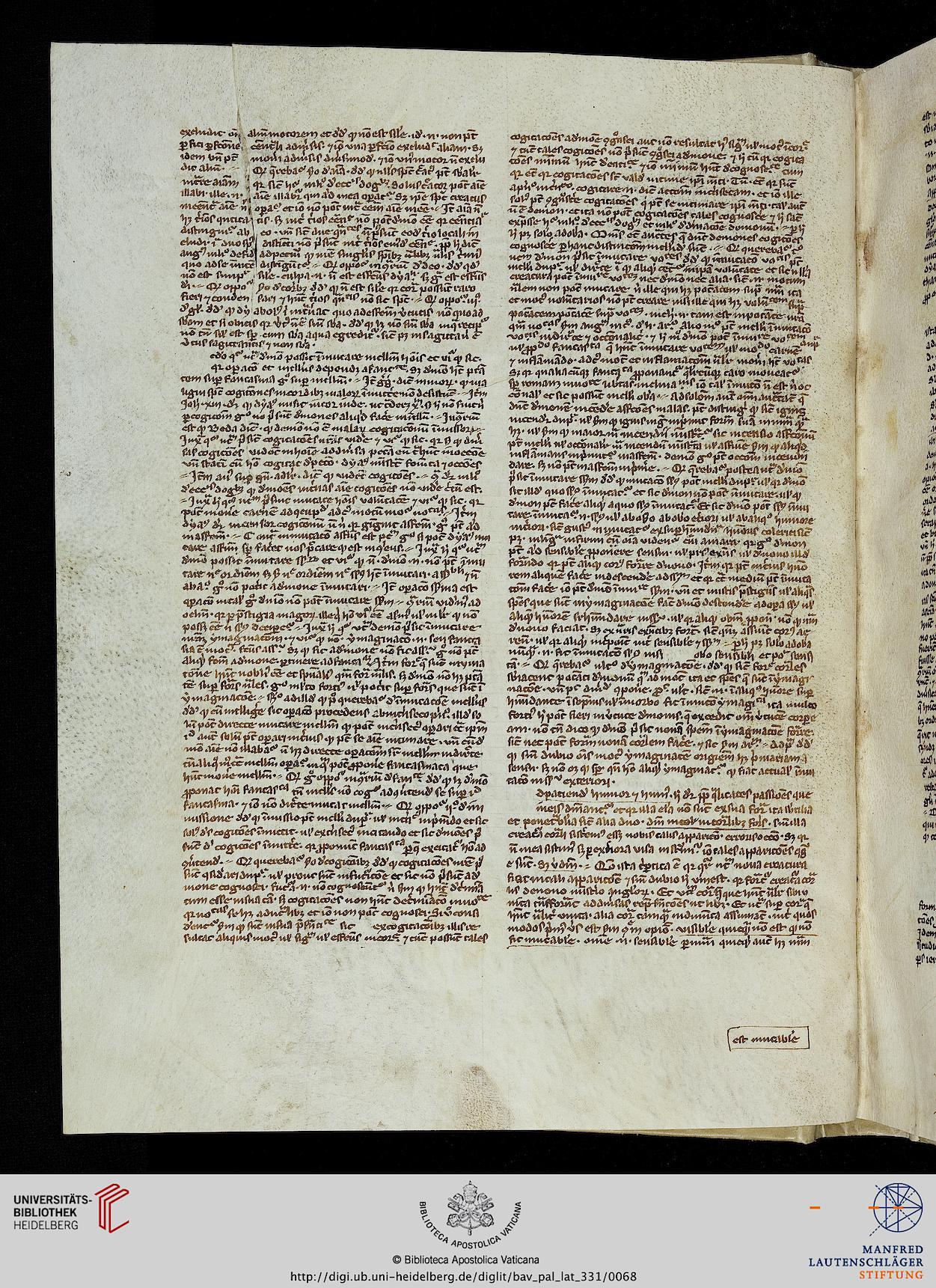 facsimile