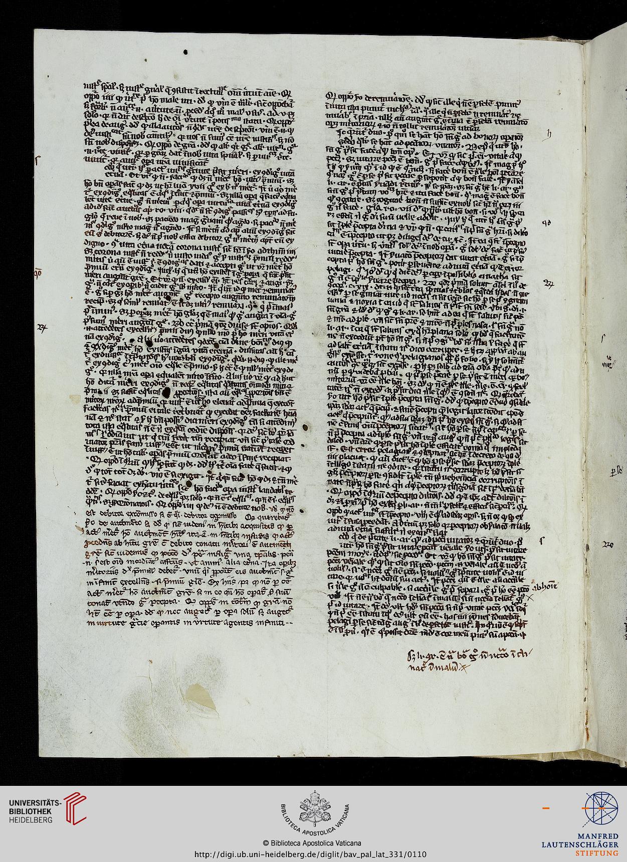 facsimile