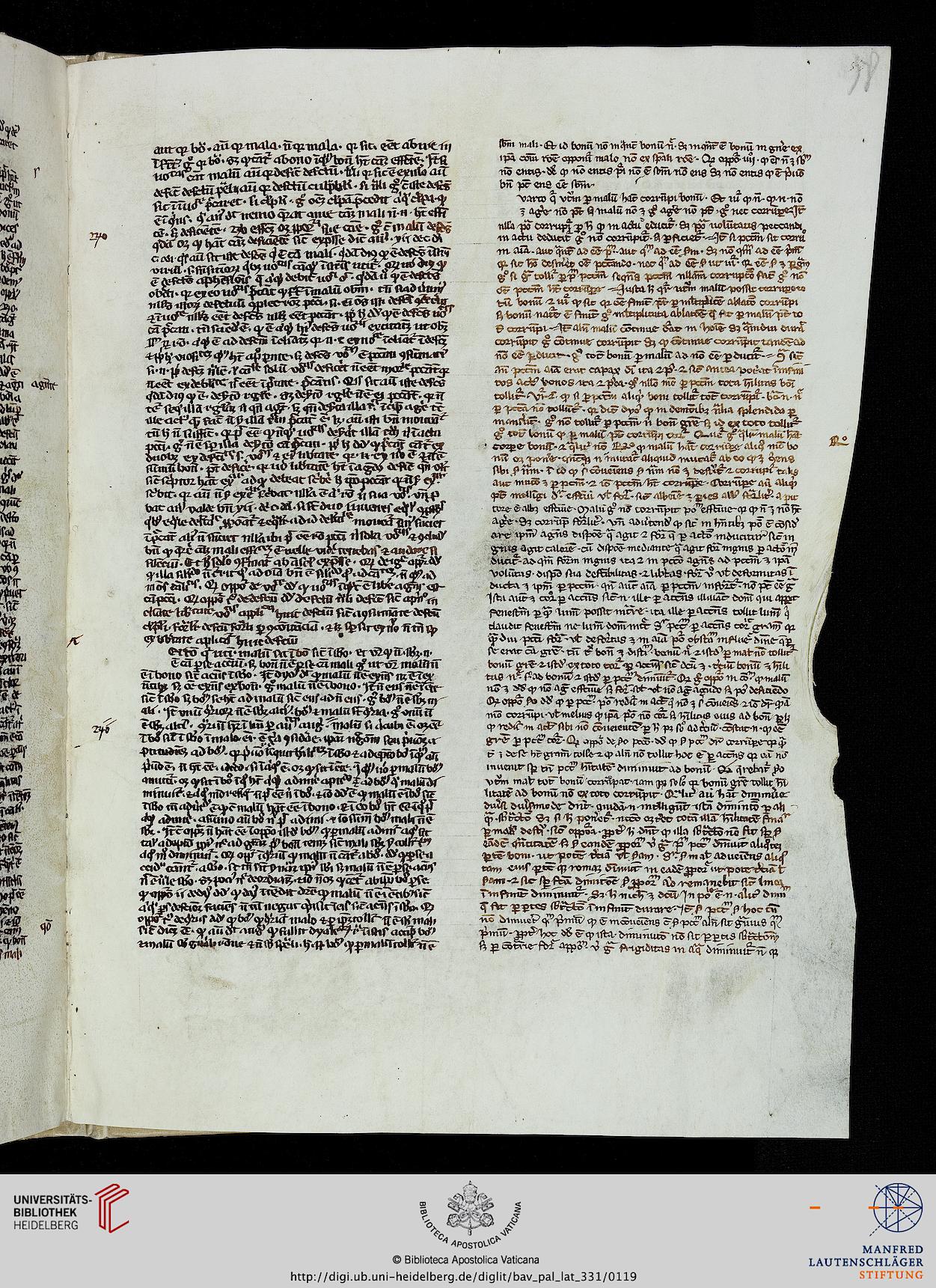 facsimile