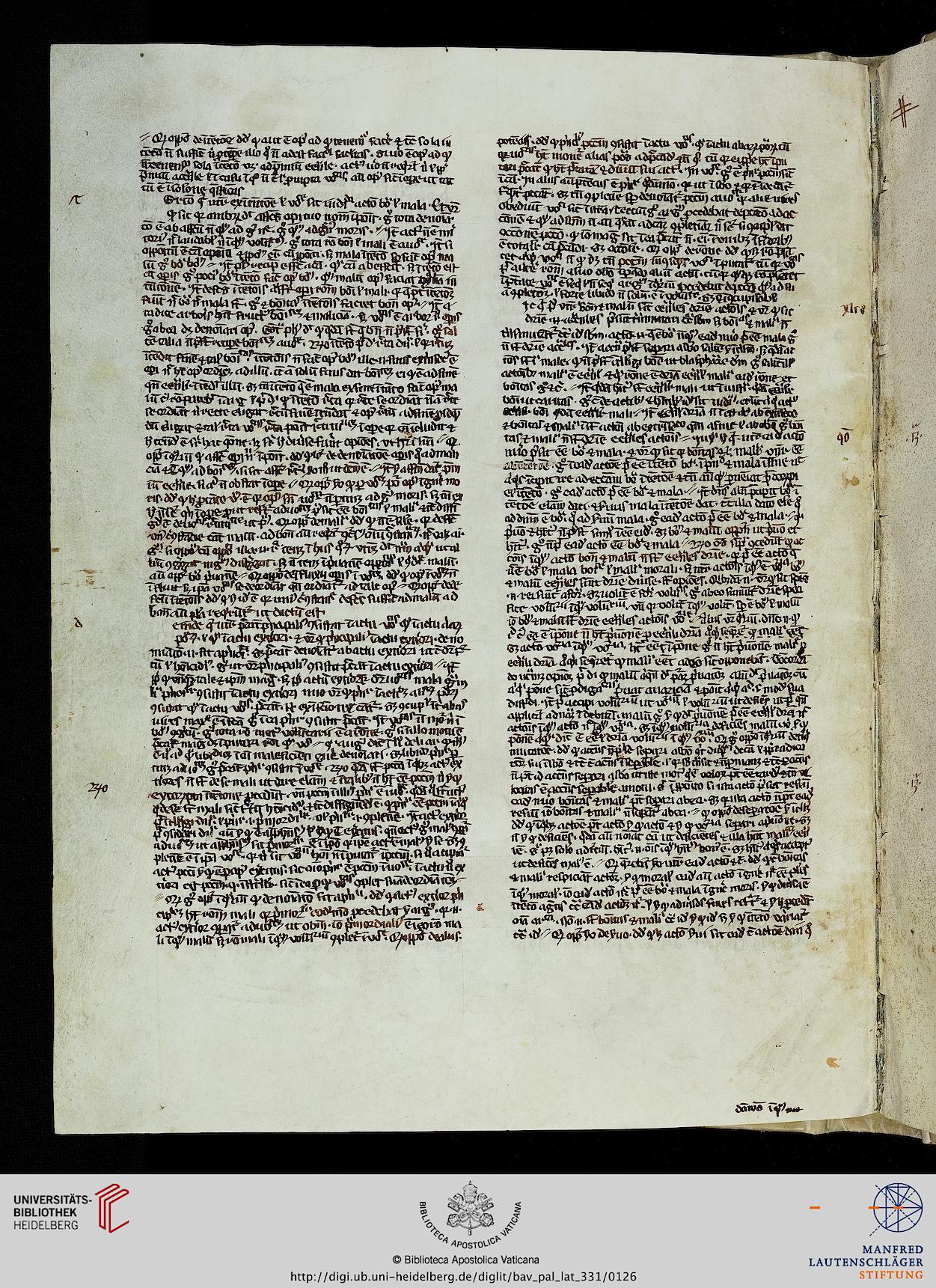 facsimile
