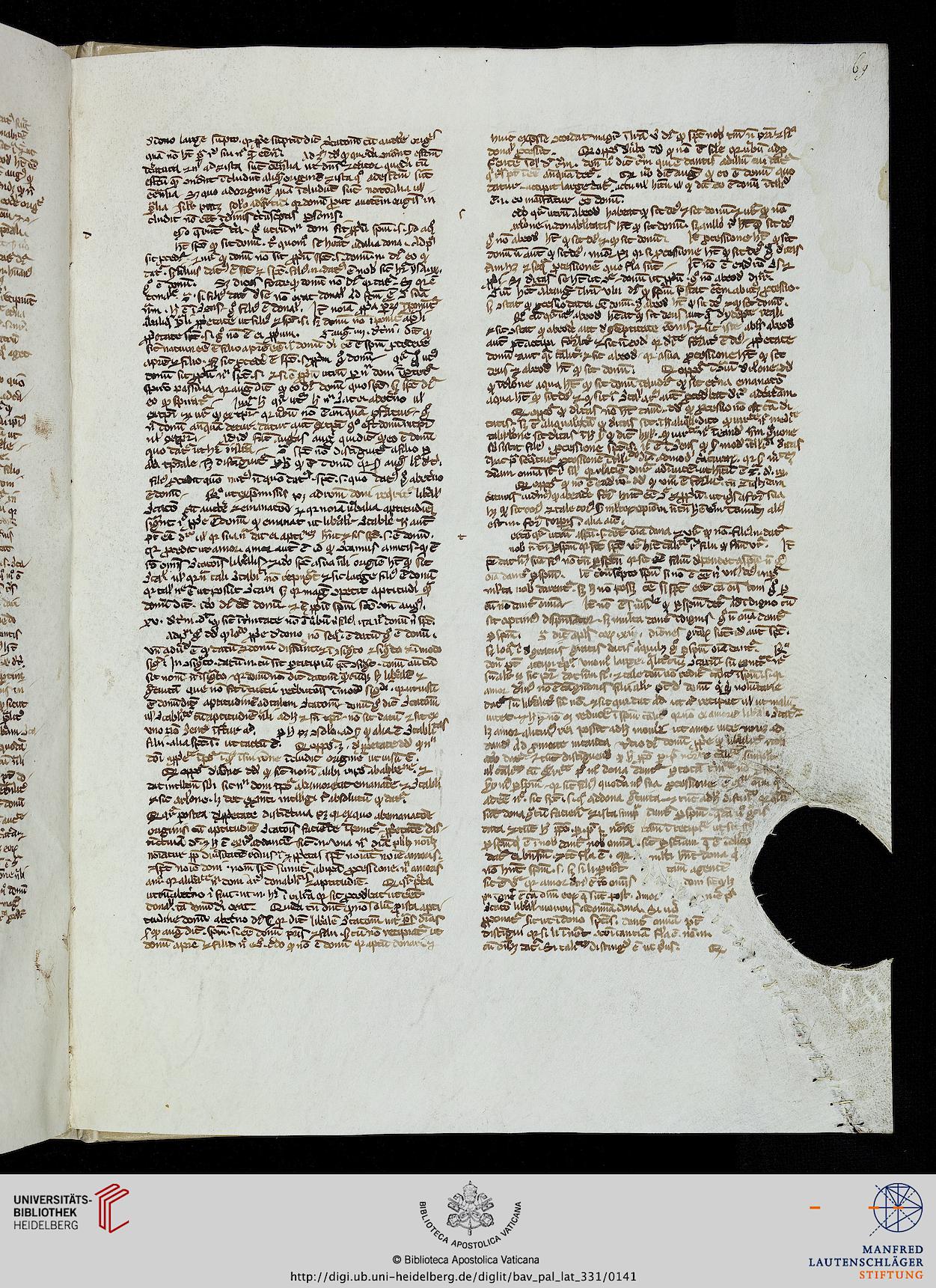 facsimile
