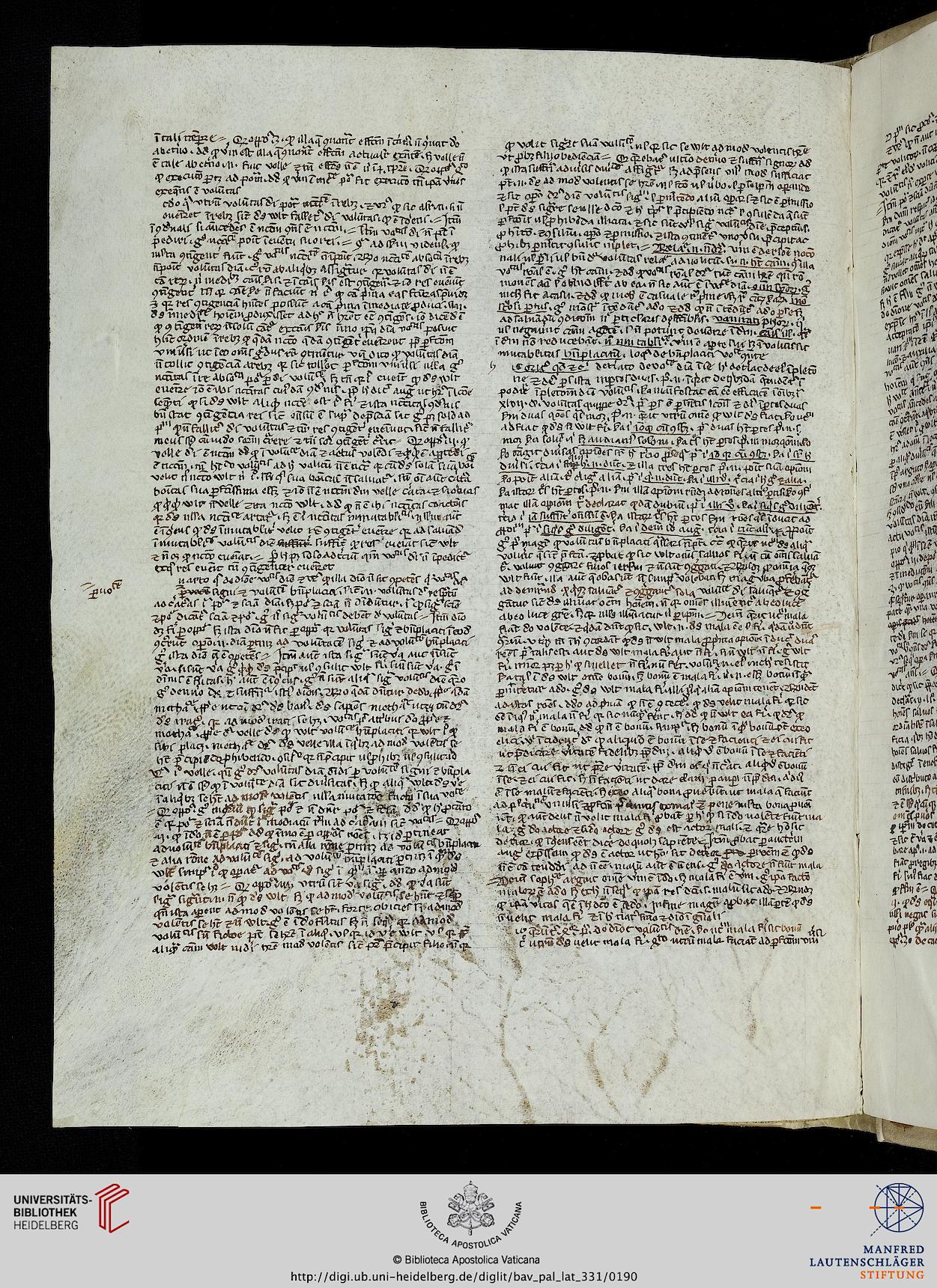 facsimile
