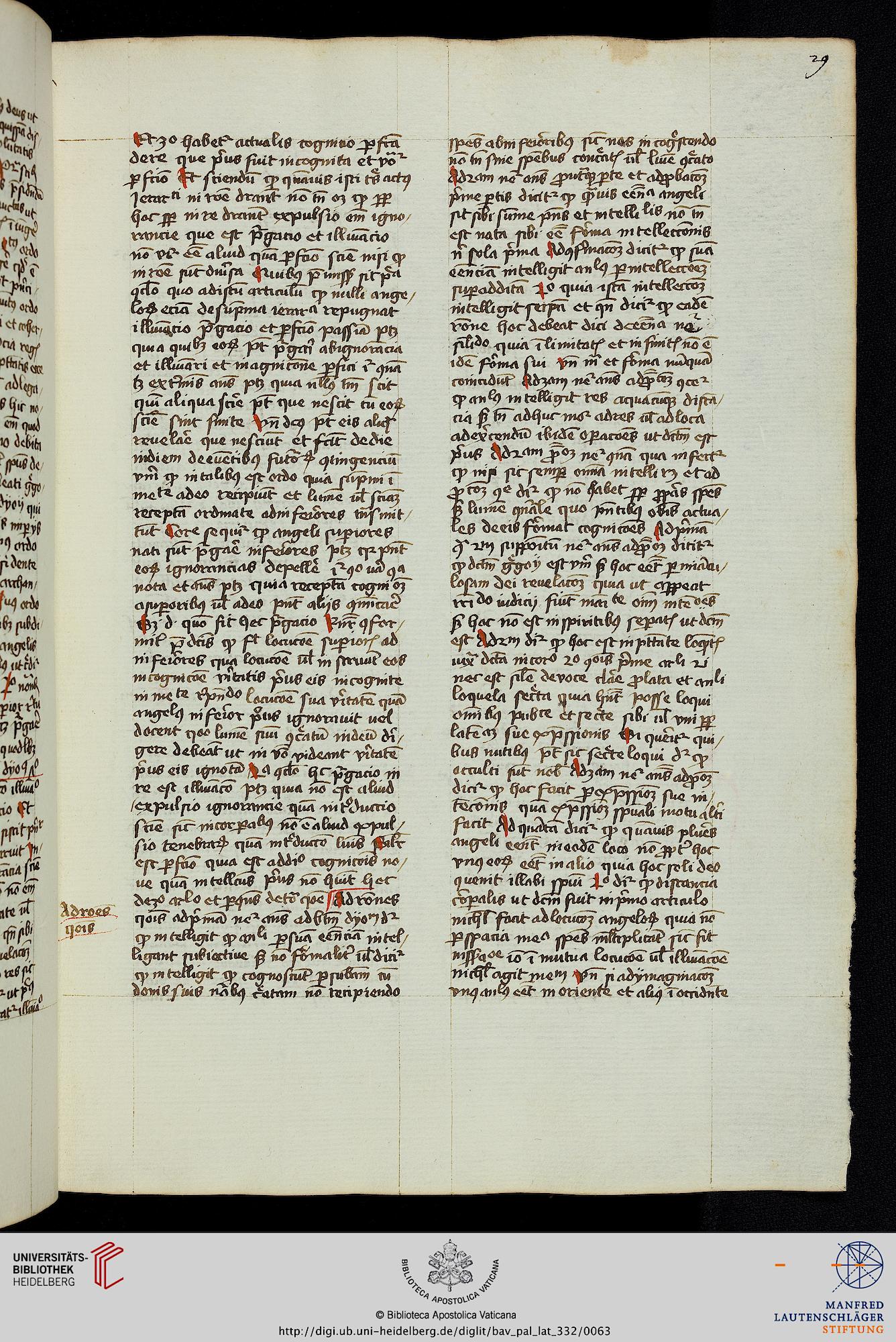 facsimile