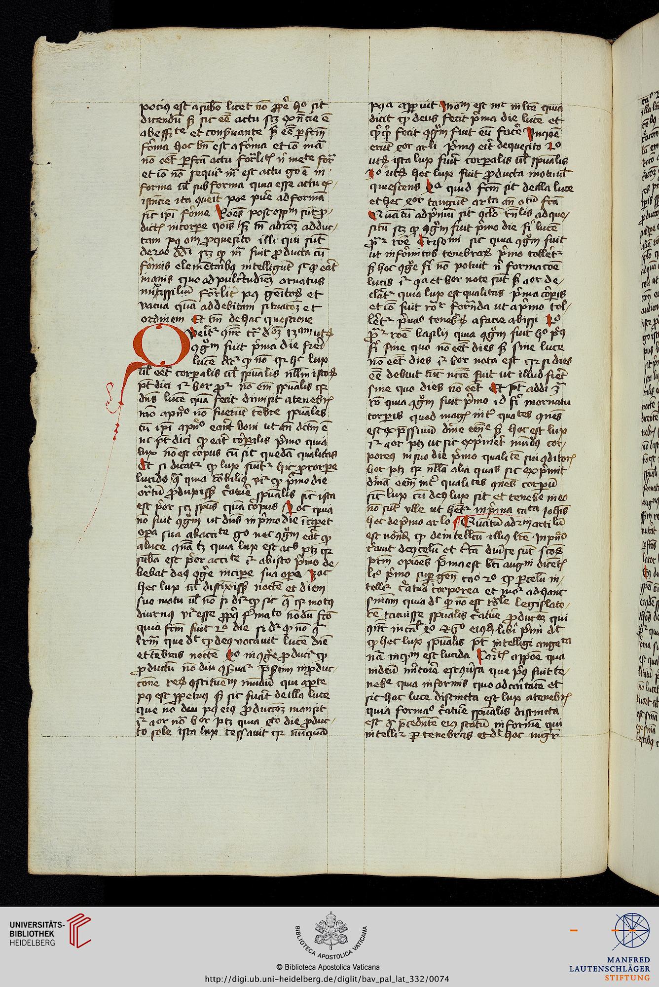 facsimile