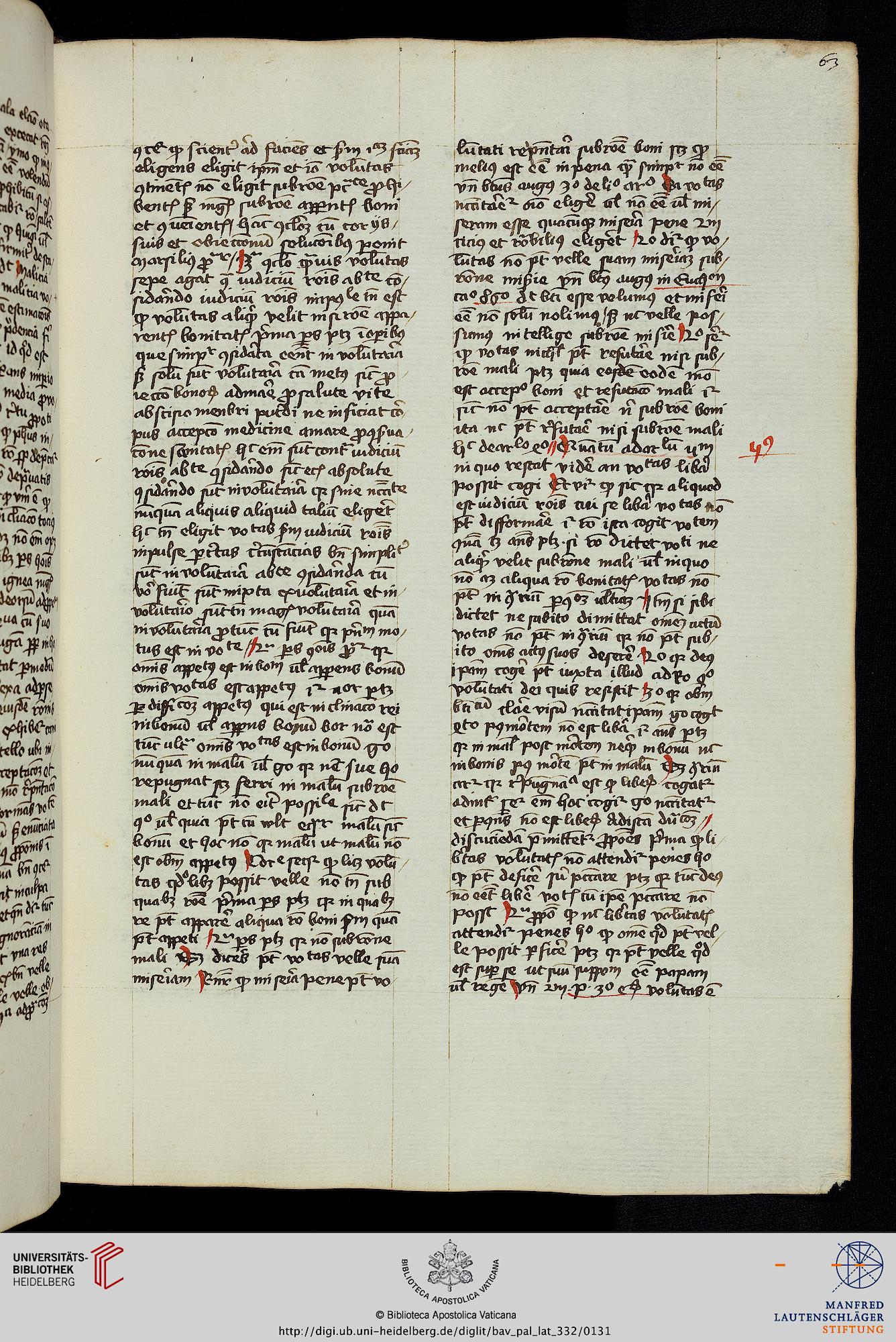 facsimile