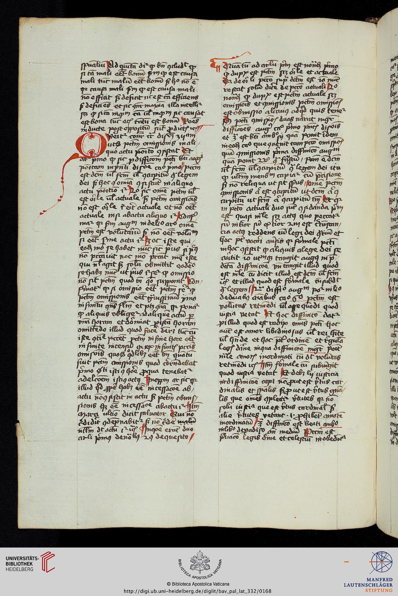 facsimile