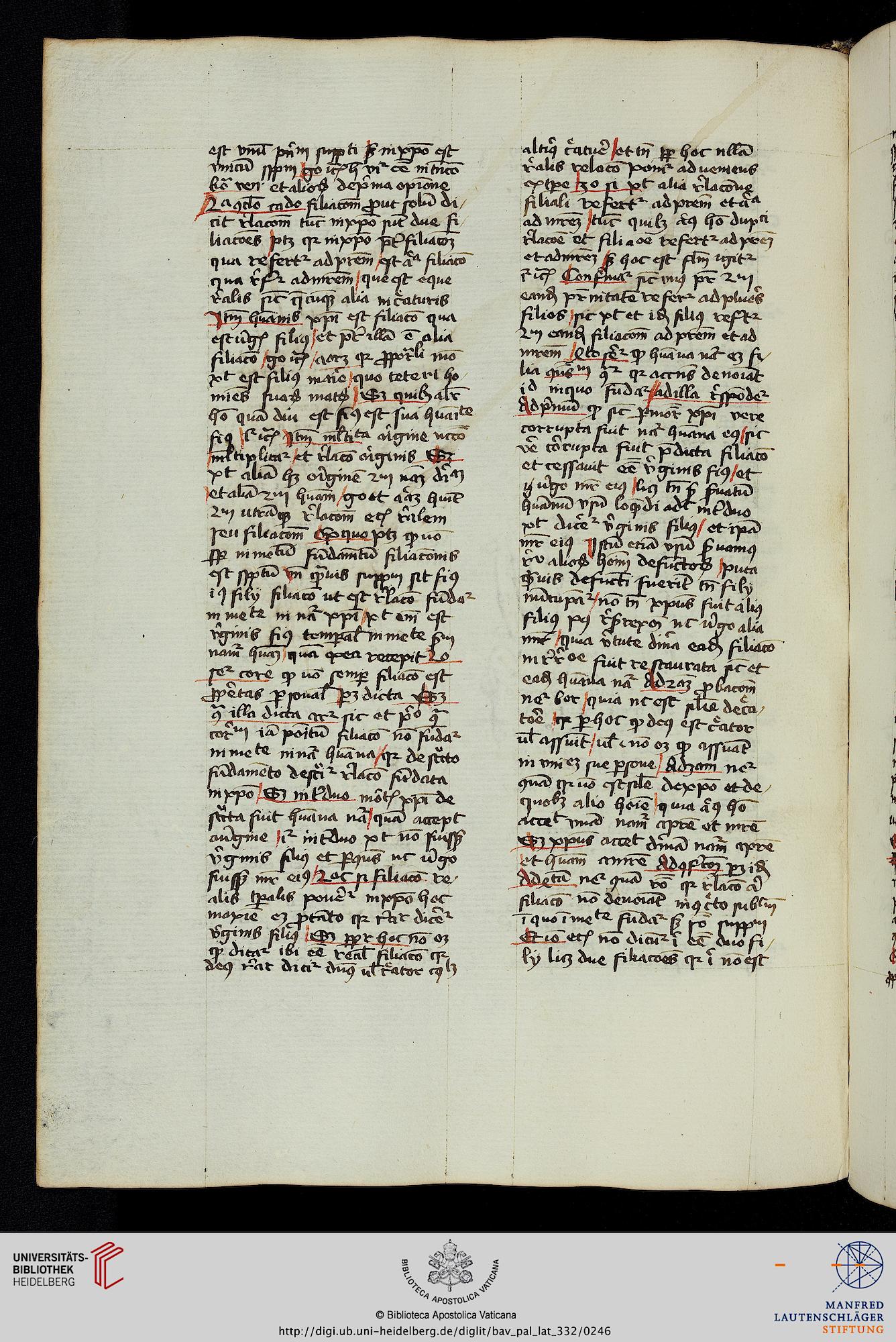 facsimile