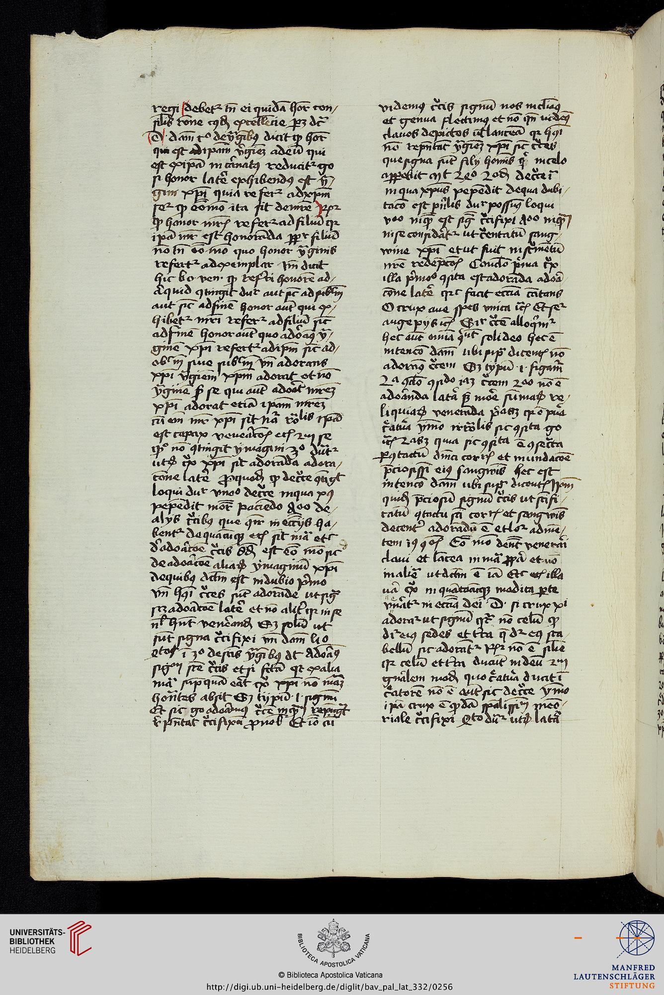 facsimile