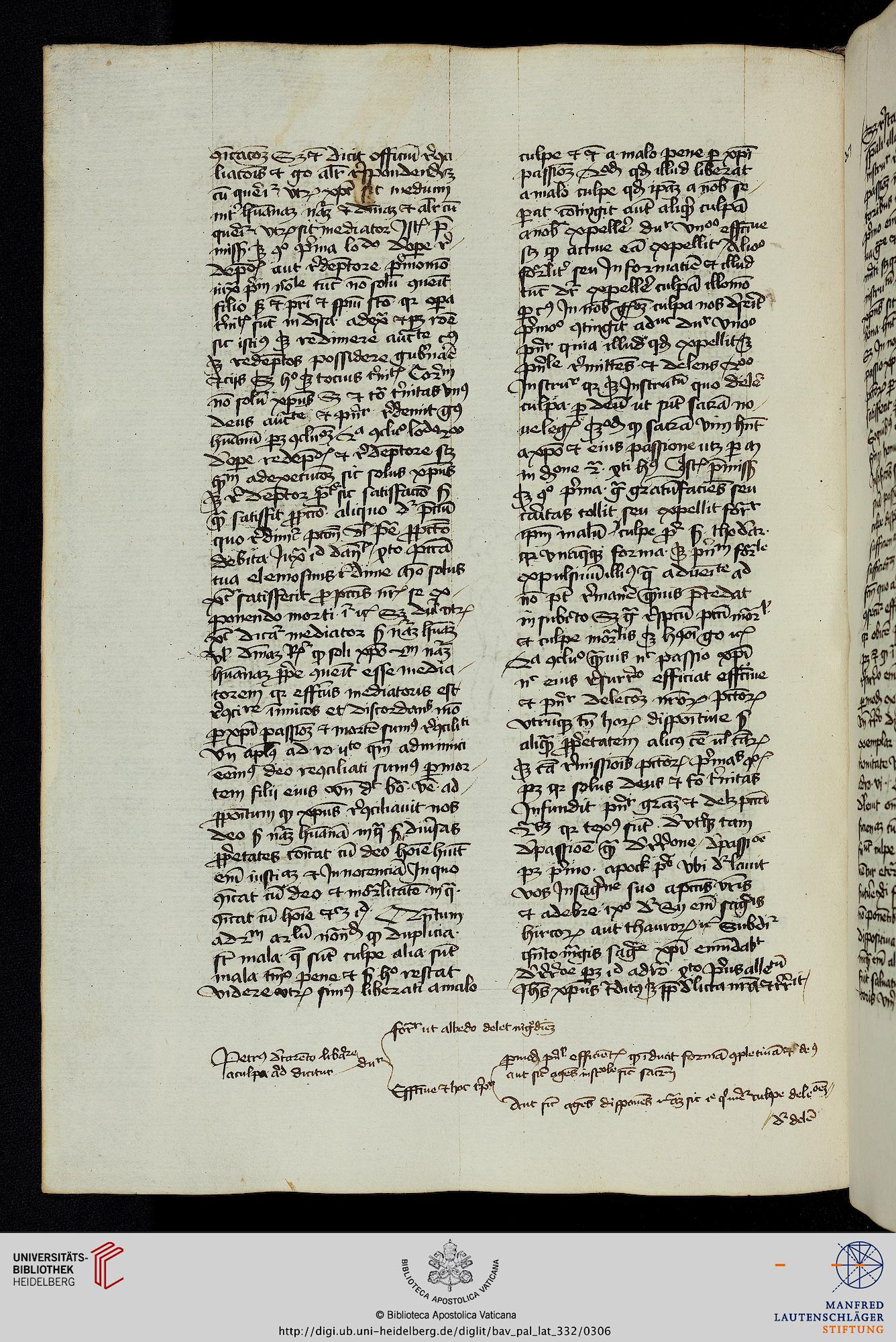 facsimile