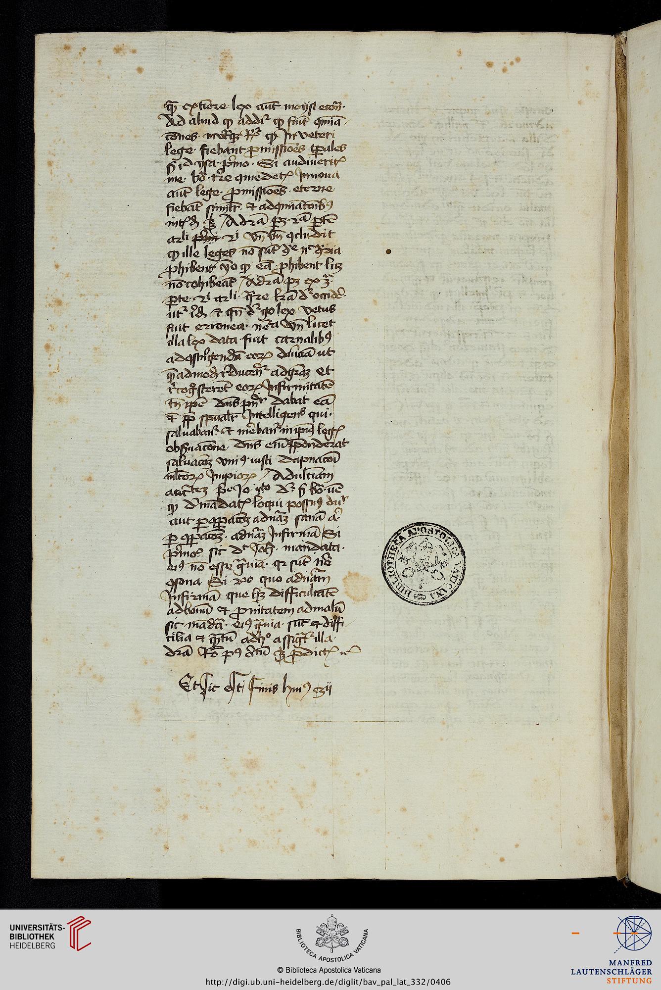 facsimile
