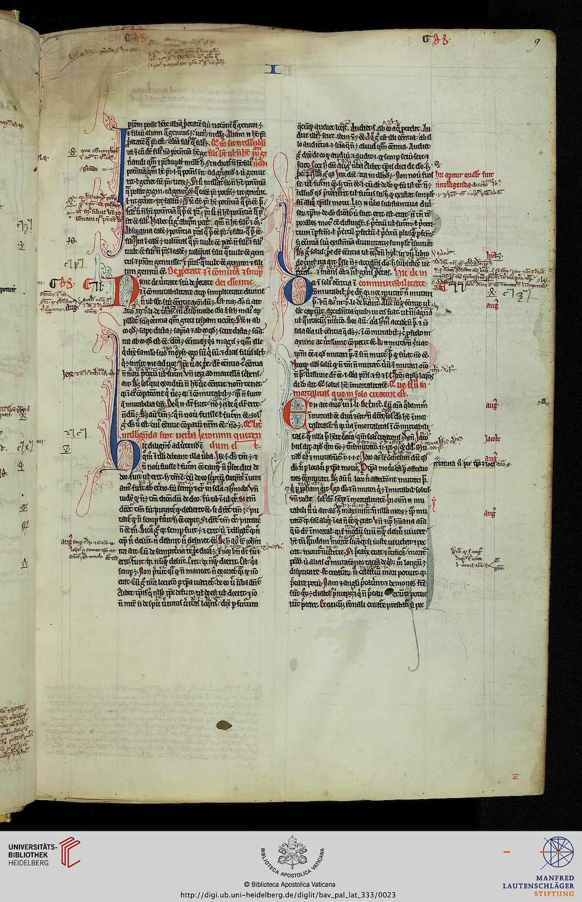 facsimile