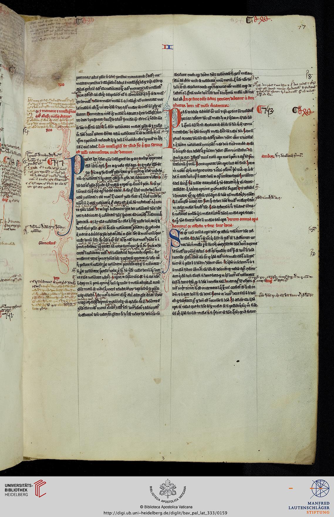 facsimile