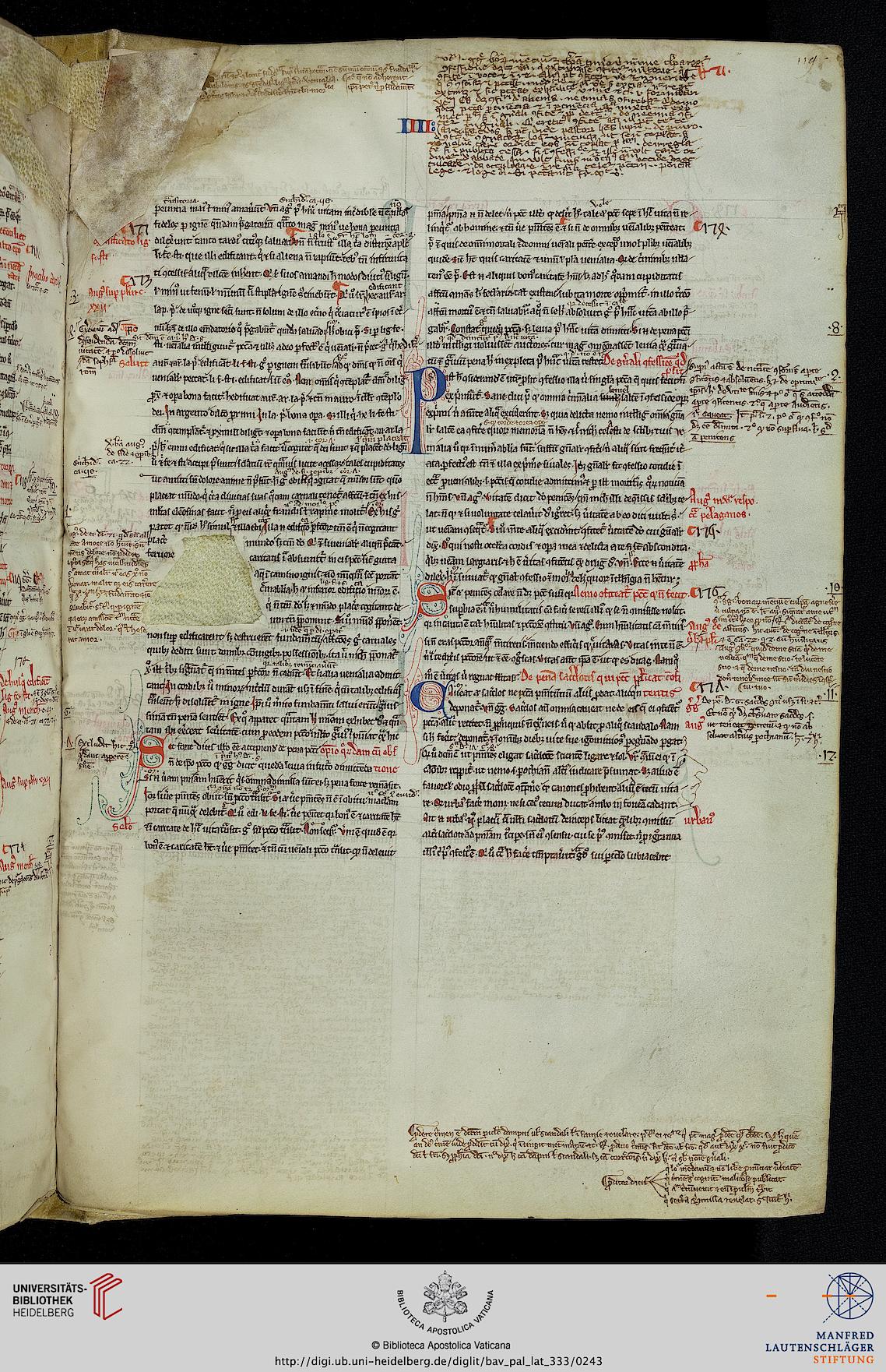 facsimile