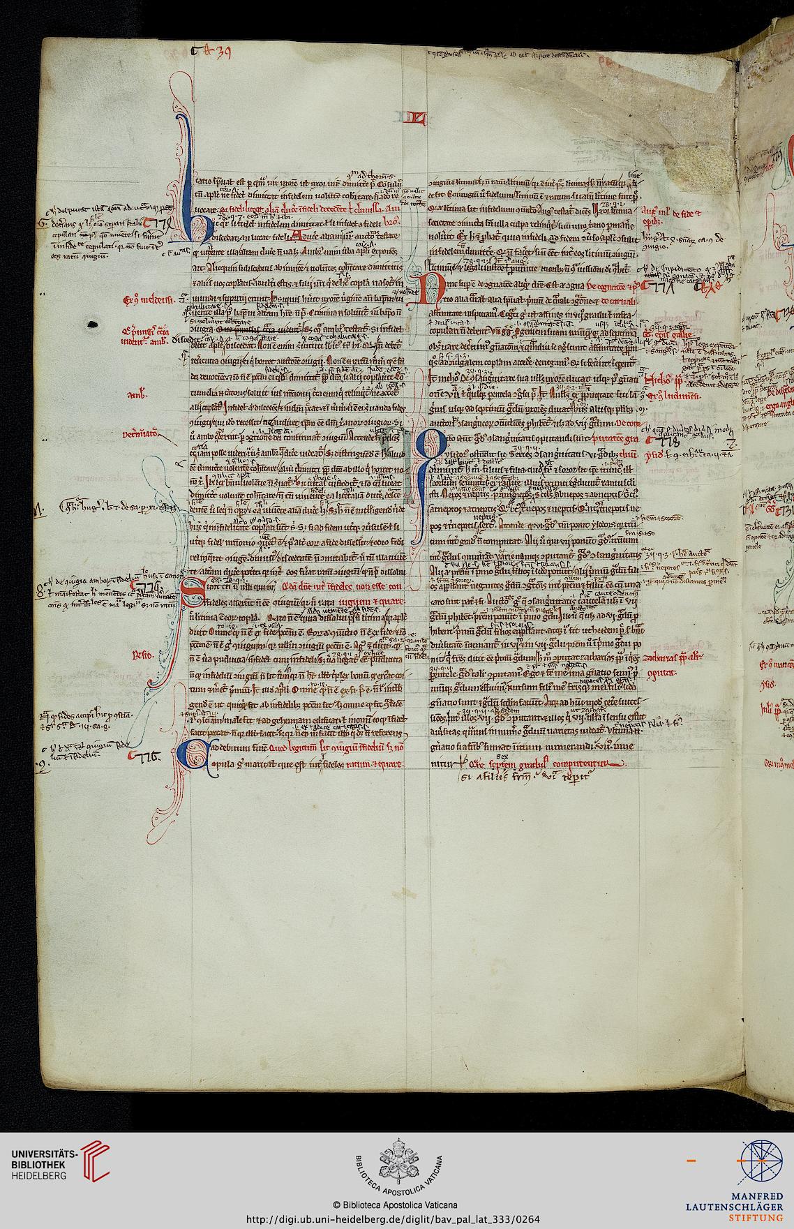 facsimile