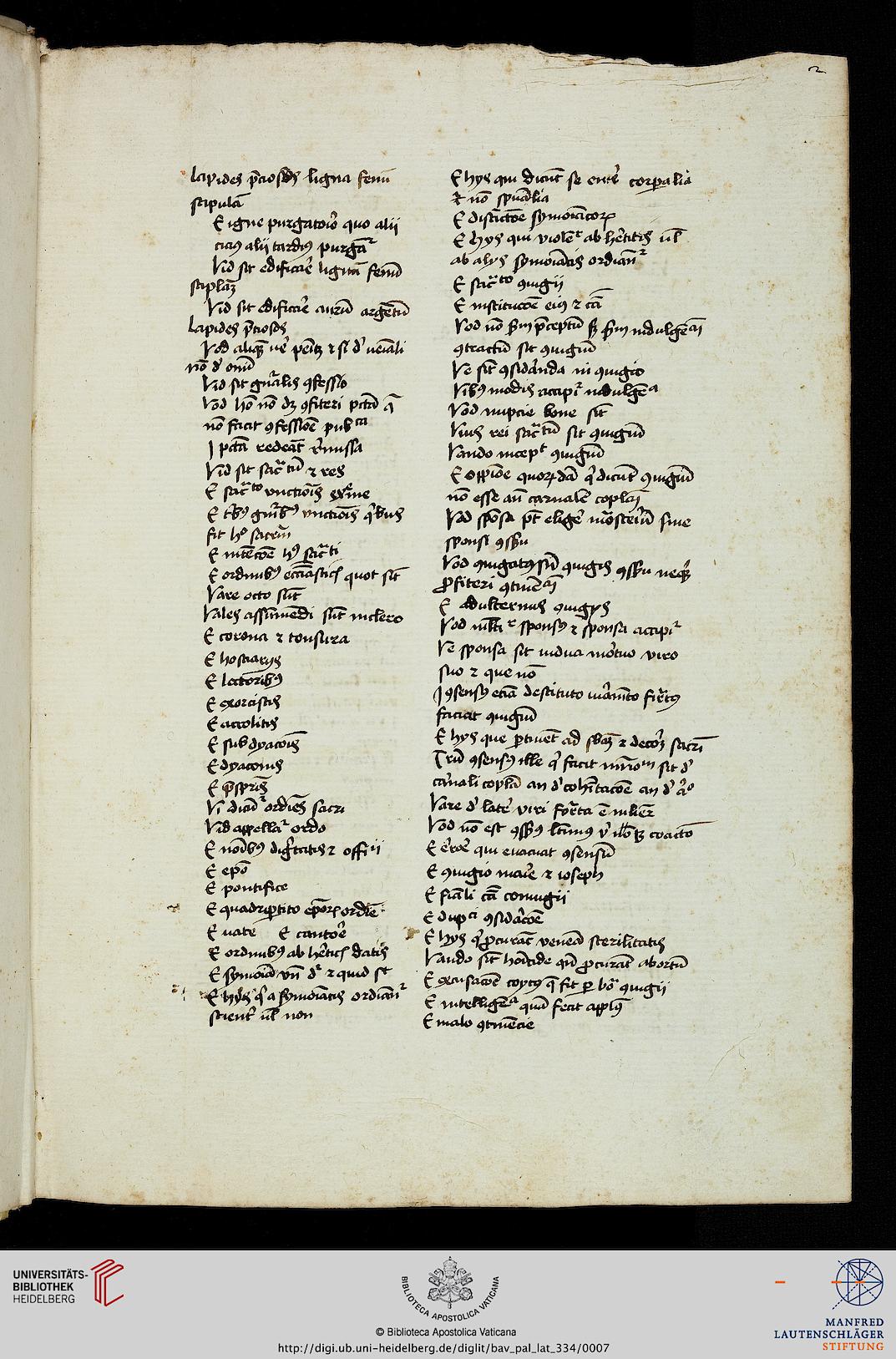facsimile